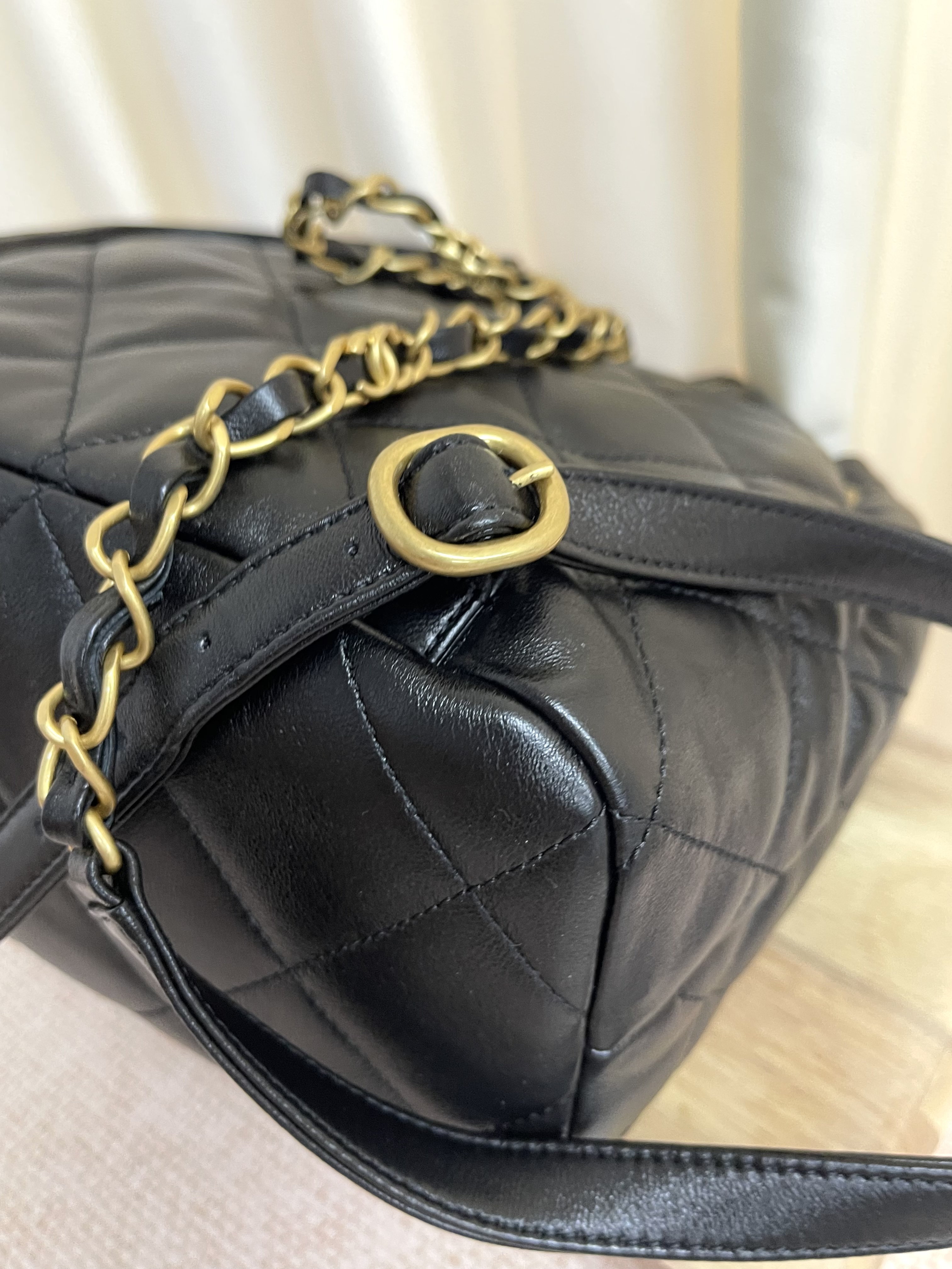 Pre-owned Chanel Backpack / Product Code: 26021501