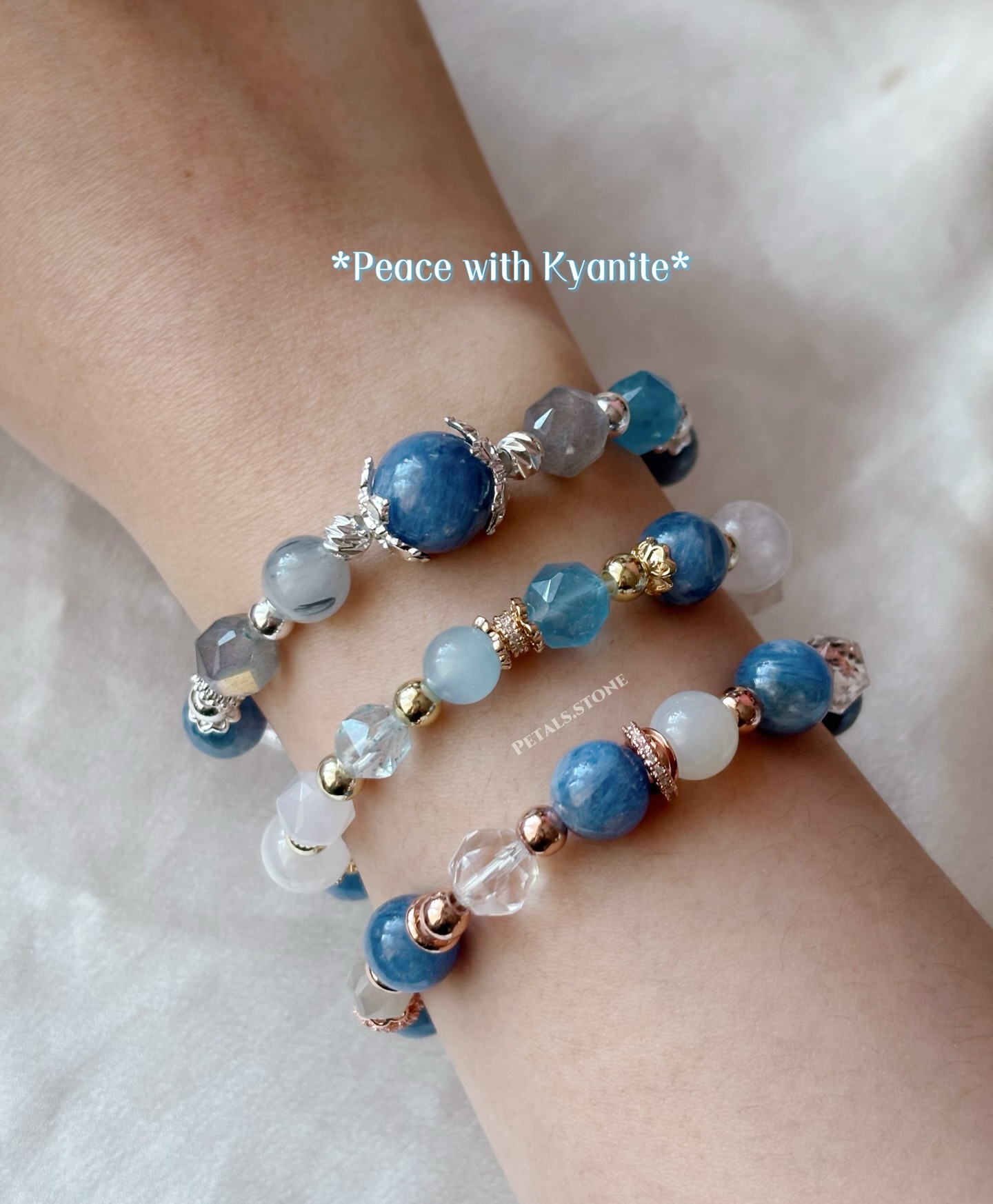 💙𝘗𝘦𝘢𝘤𝘦 𝘸𝘪𝘵𝘩 𝘒𝘺𝘢𝘯𝘪𝘵𝘦☻