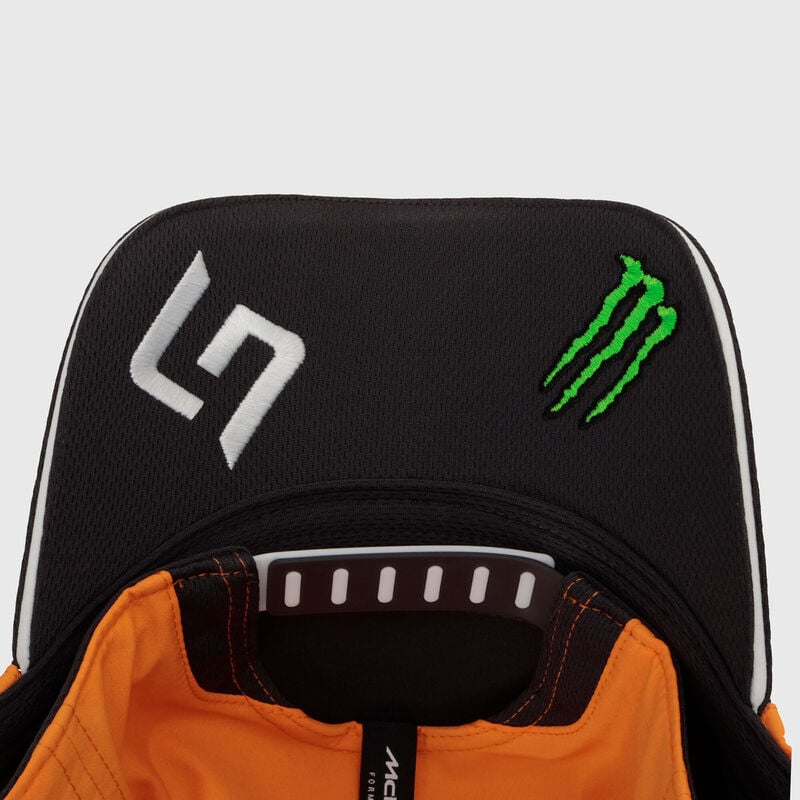 🏎️ 戴上 LN1 戰帽 NewEra F1 McLaren 麥拿倫車隊 2026 Lando Norris 常規版 Driver Cap 701241099