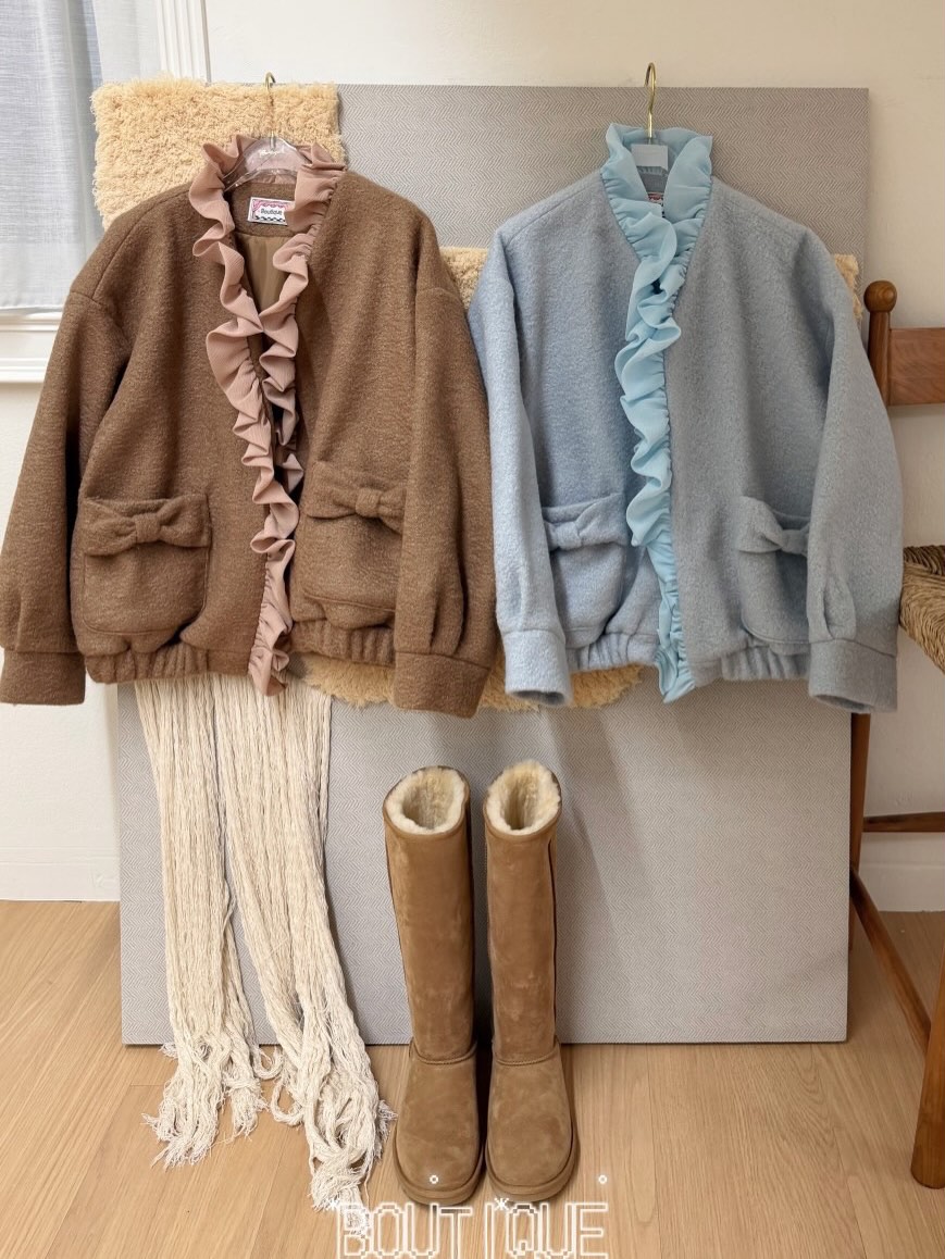 (2026FW) BOUTIQUE - JACKET