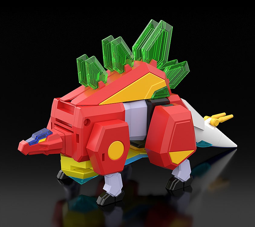 (預訂訂金 $200) (總價 $430) GSC MODEROID 熱血最強 戈修羅 模型 (行版) Go-Saurer
