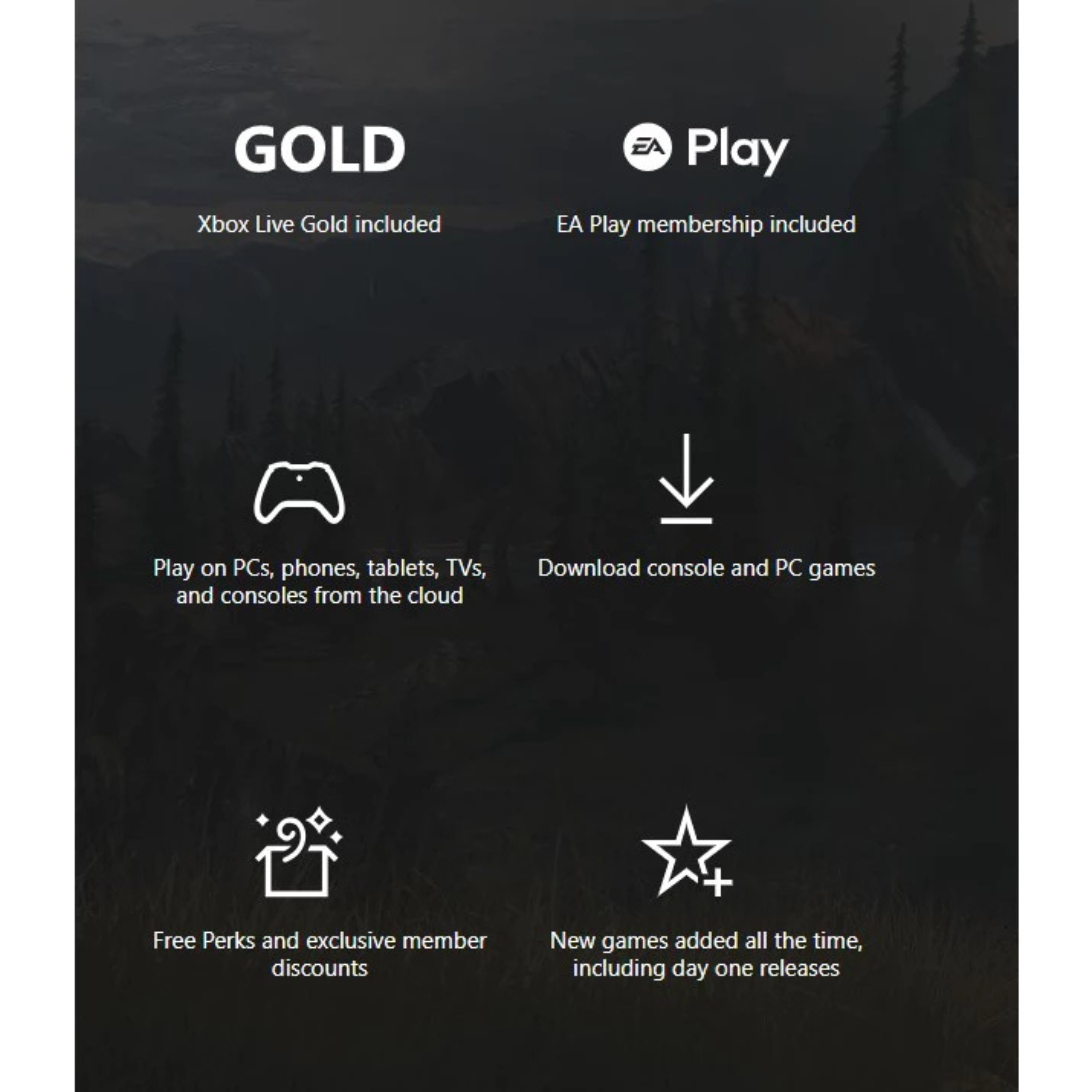 (🔥FLASH SALE🔥) Xbox Game Pass Ultimate (Xbox One / Xbox Series S / Xbox Series X / PC / Windows 10 / 11) Digital
