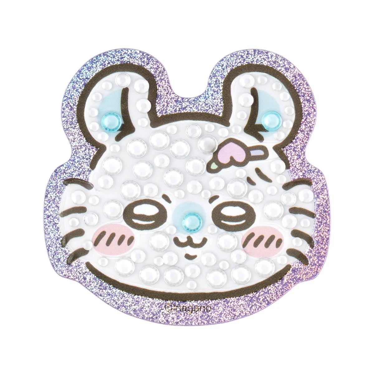 🌸 【預訂】閃石 Sticker(L) - Chiikawa 18/9新品
