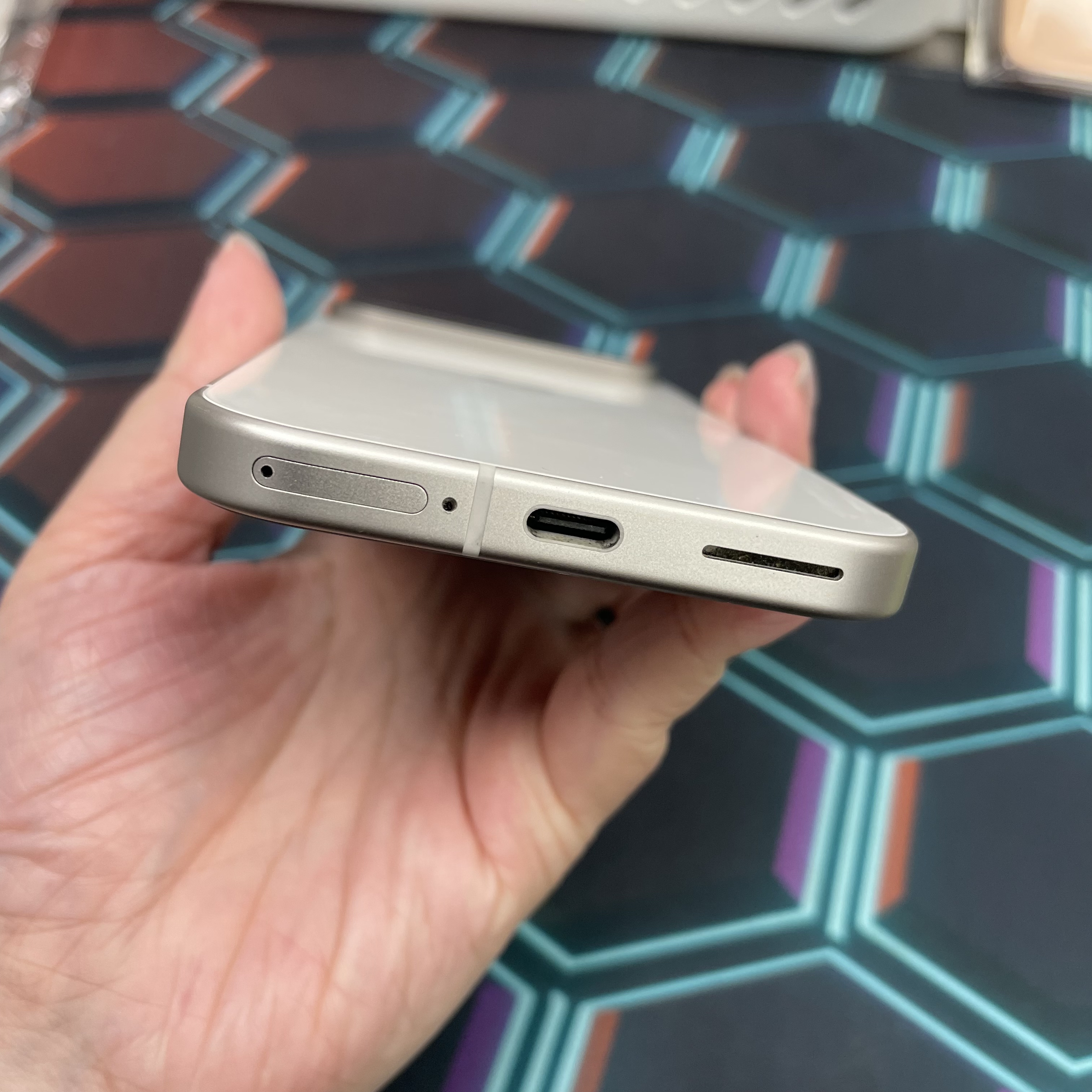 Google Pixel 9 完美機 12+128GB 白色 white