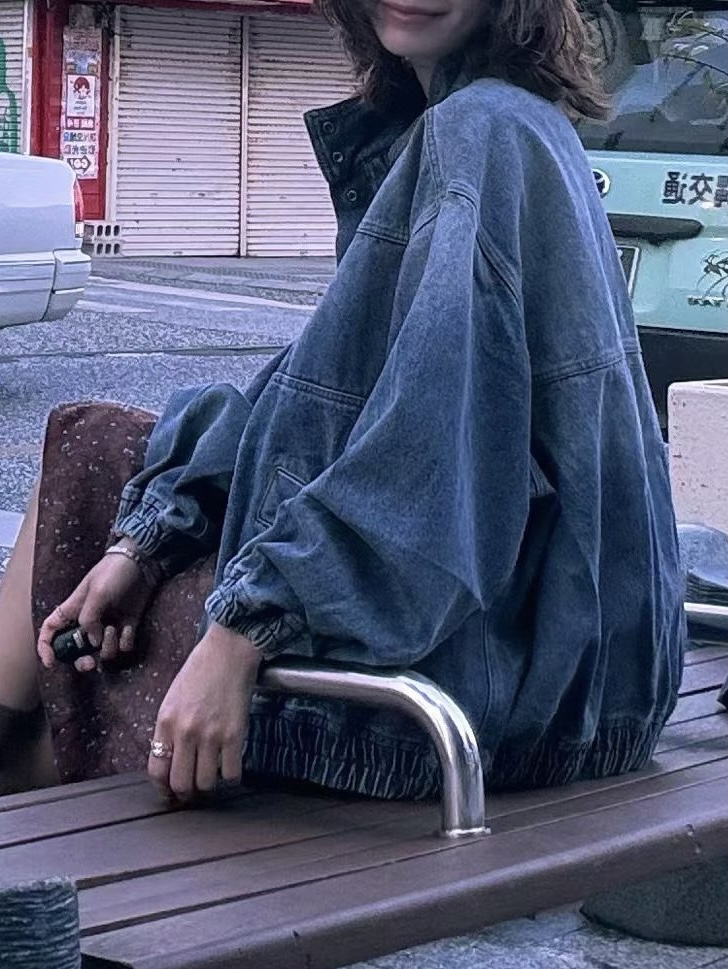 (2026SS) PARIS MATCH - DENIM JK