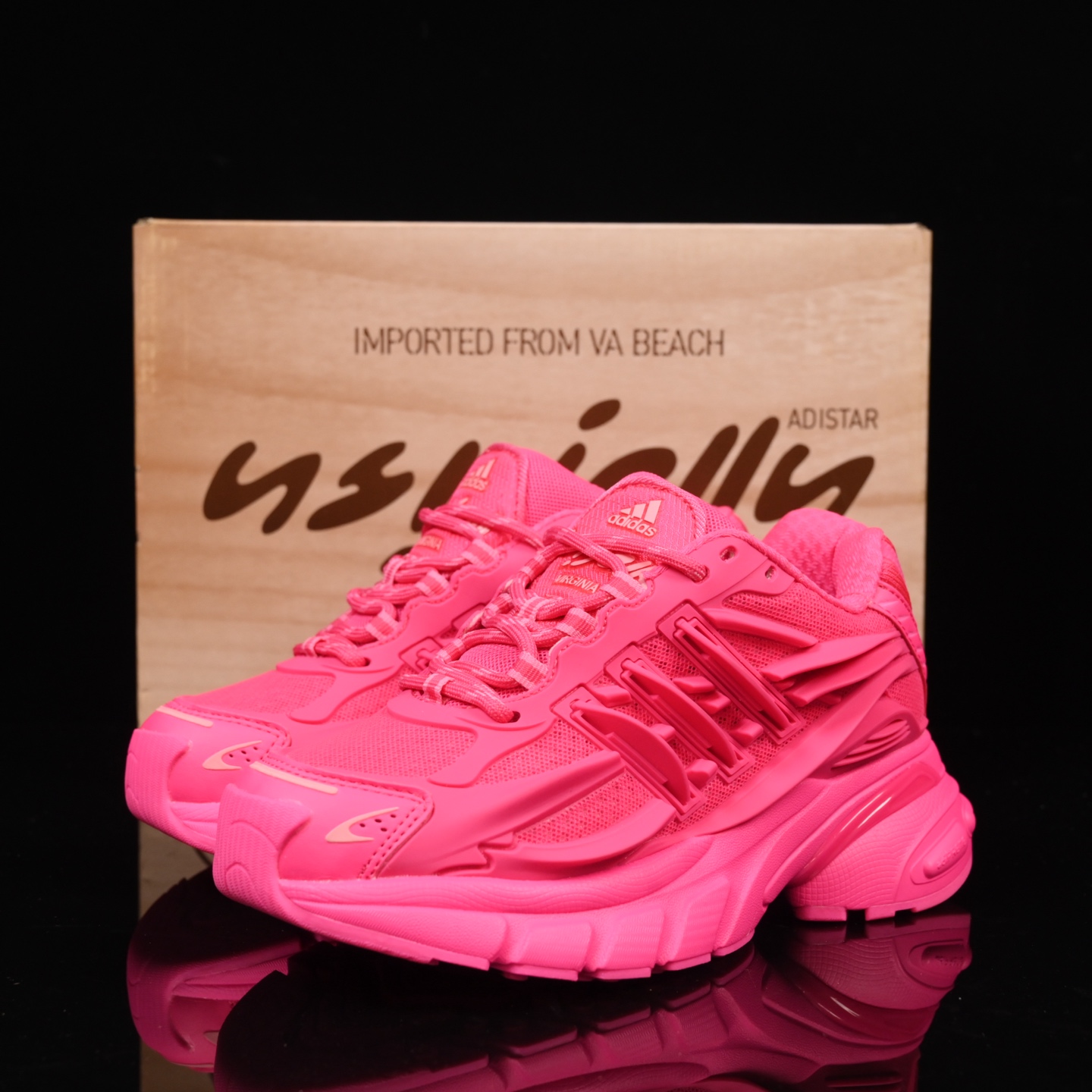 Pharrell Williams x Adidas Adistar Jellyfish 