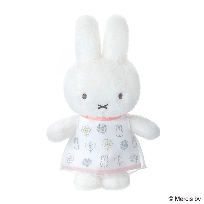 新登場 [日本直送] 春日限定 miffy bloom花花公仔/掛件