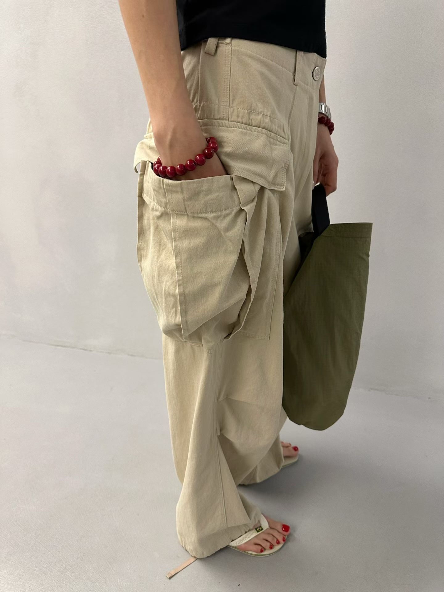 (2026SS) MAISONSTAFF - PANTS