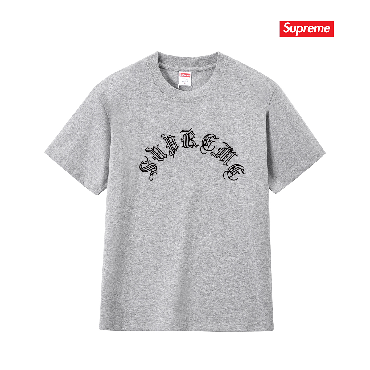 Supreme Old English Short-Sleeve Top Tee