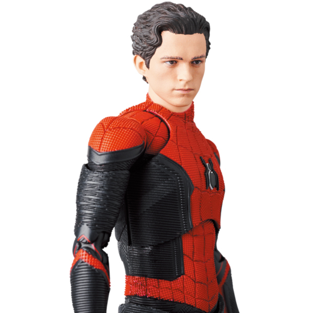 MAFEX MCU Spider-man No Way Home Upgraded Suit