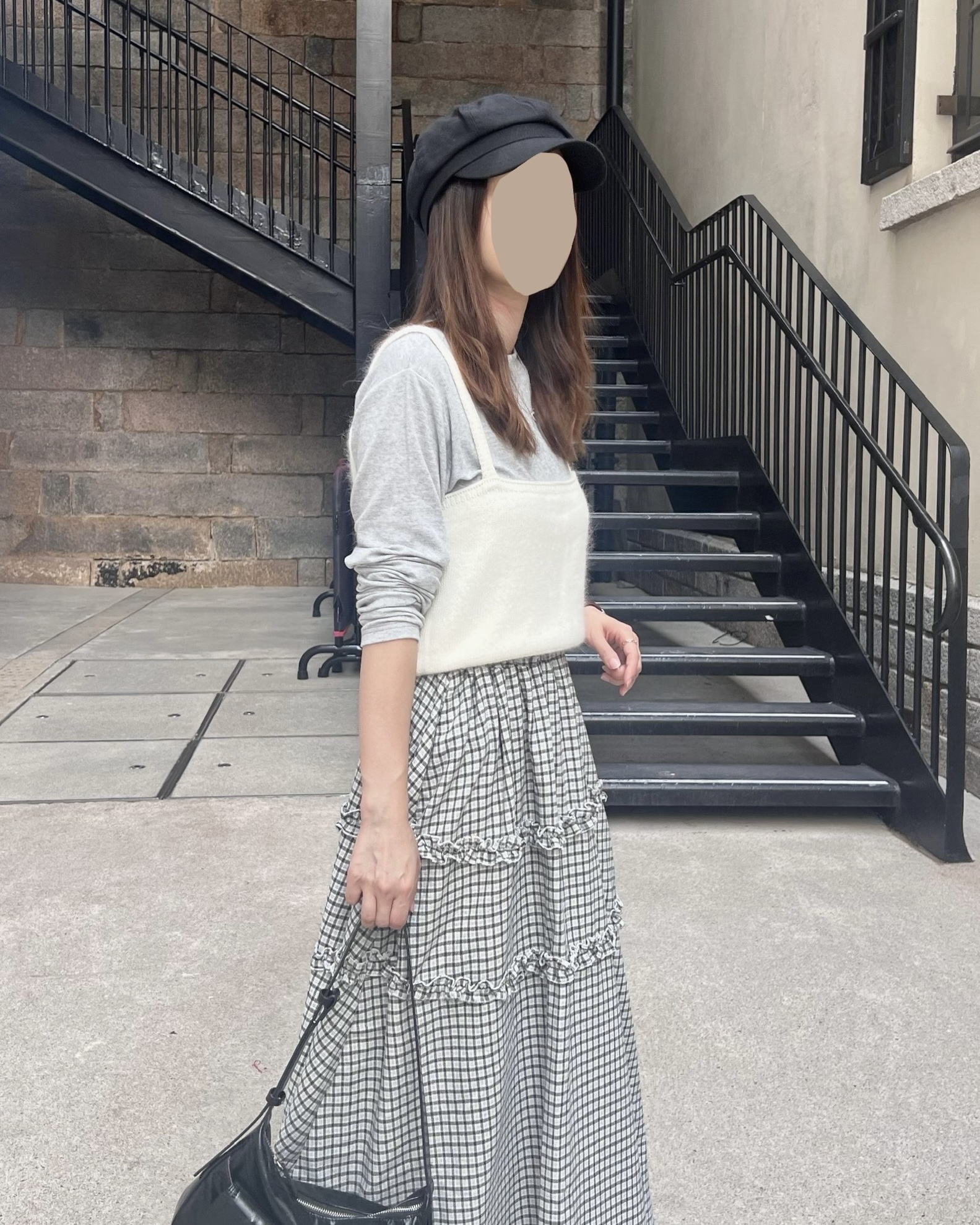 日常親膚tee 現貨