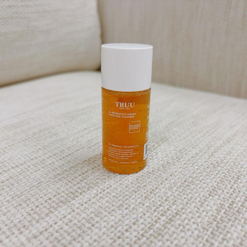 TRUU 7X Probiotics Amino 潔面乳