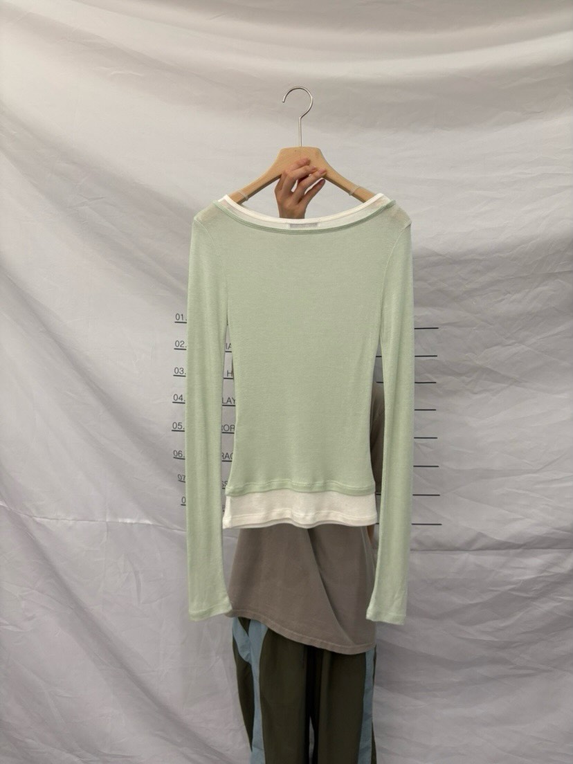 (2026FW) MEMO - TOP