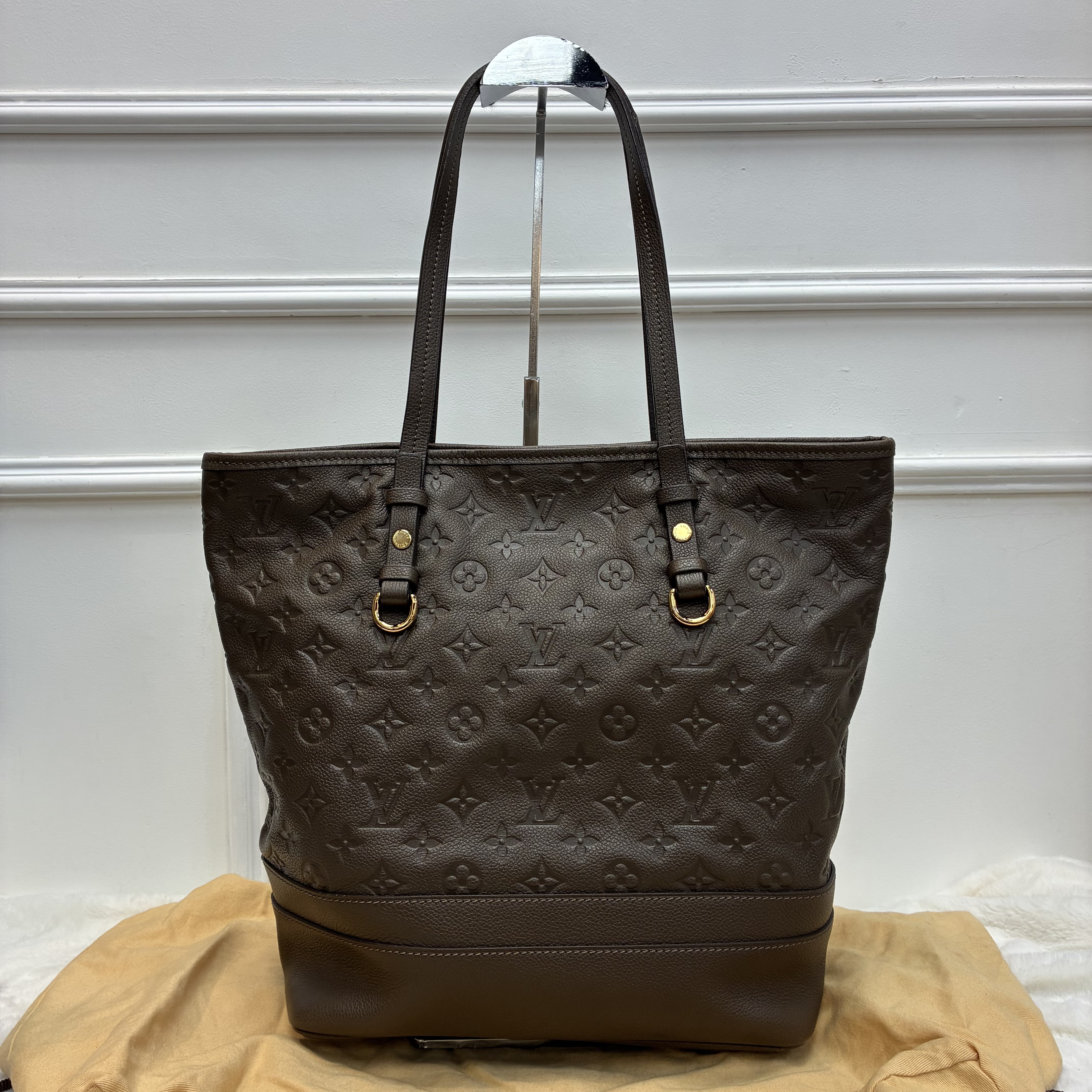 Louis Vuitton Monogram Empreinte Citadine PM 