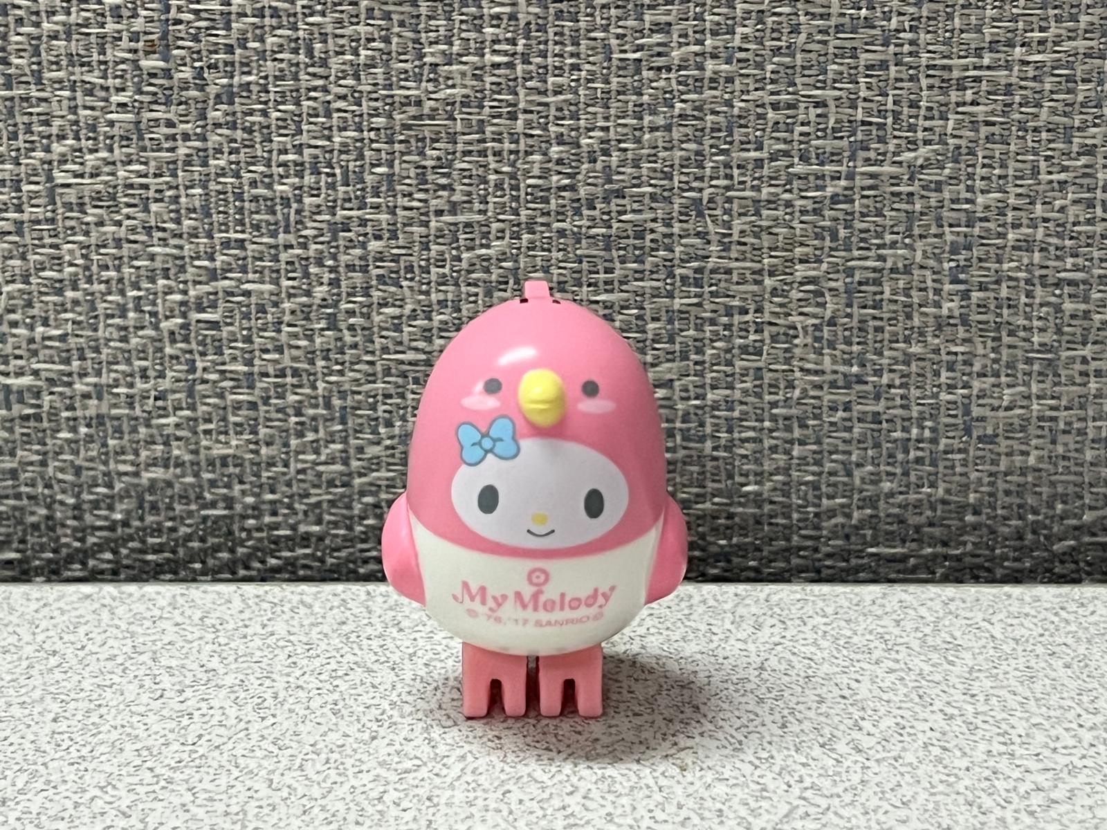 🎌日本直送🎌Sanrio 雀仔造型杯緣子擺設