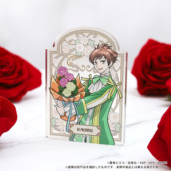 櫻蘭高校男公關部 磚畫 Bouquet For You! #P-ORG0047 [Movic] (PRE-ORDER) [2026/07]
