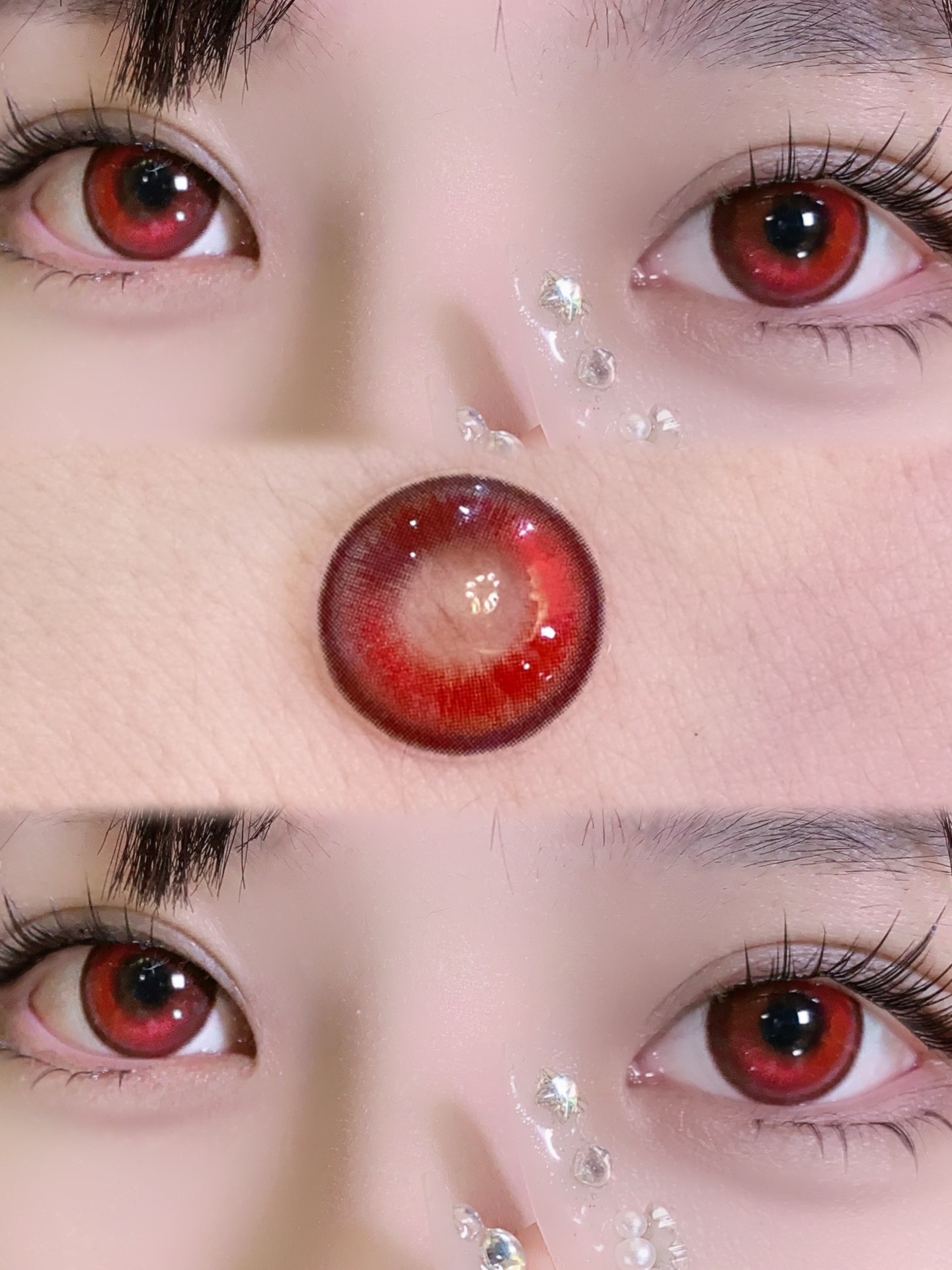 Dgugulens 日拋 時空戀曲系列