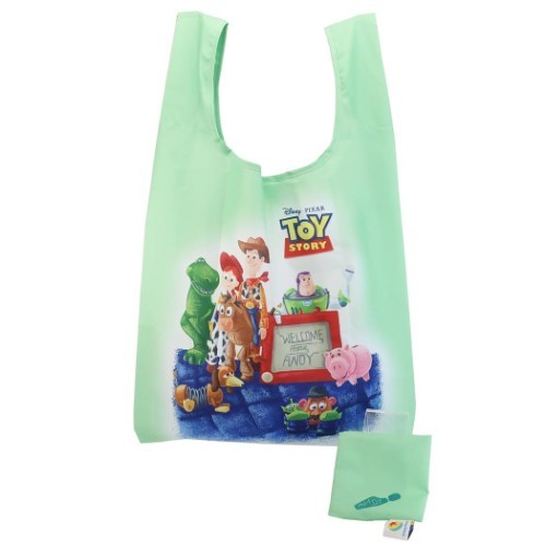 [現貨] [日本直送] 反斗奇兵環保袋 {TF733235}