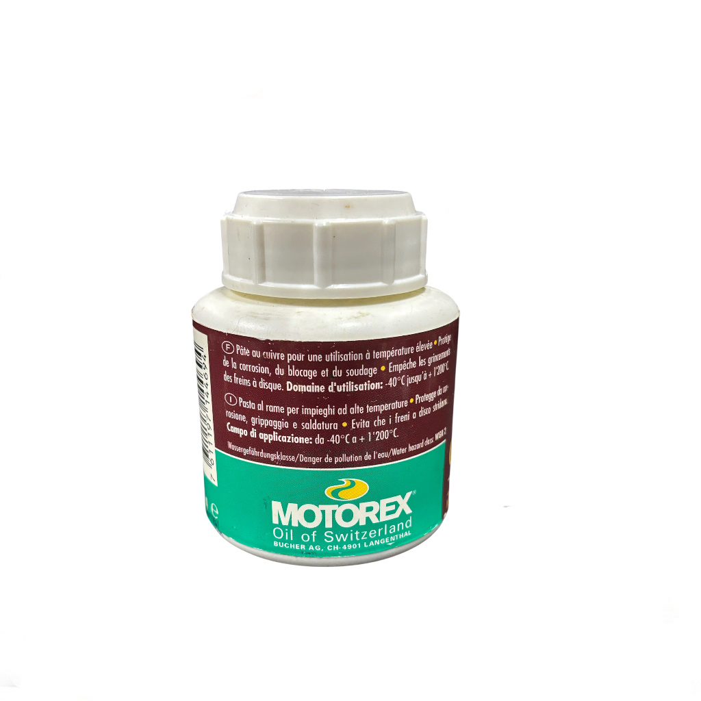MOTOREX COPPER PASTE