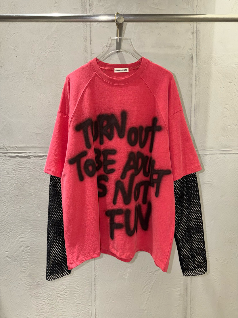 (2026SS) UNICO - TOP