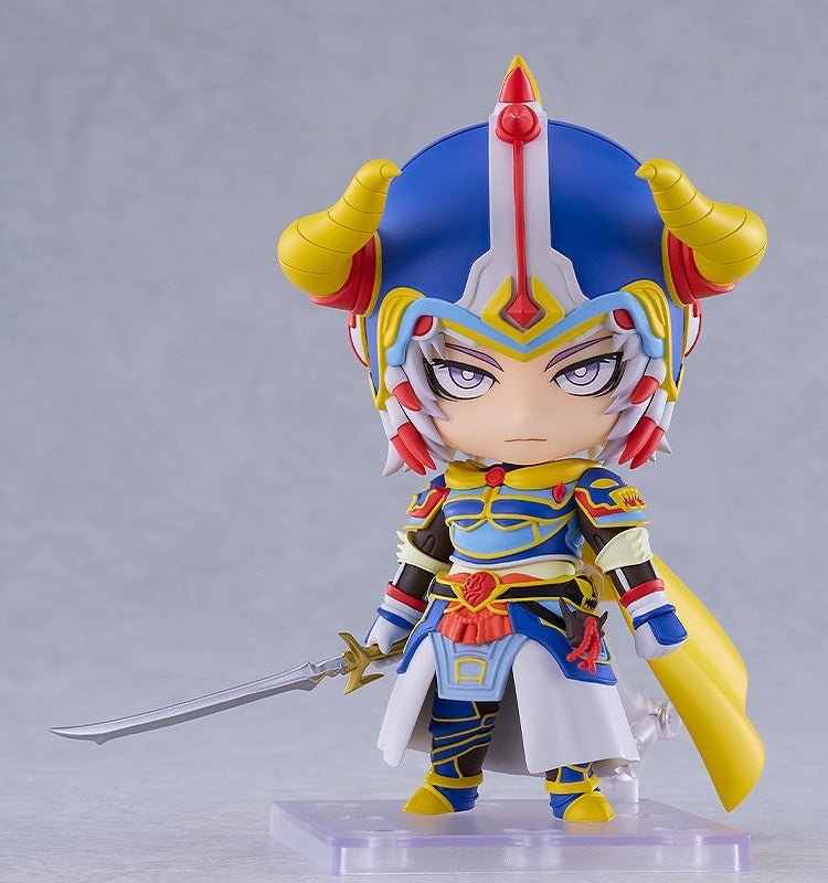 (預訂訂金 $100) (總價 $370) GSC Nendoroid 3016 FINAL FANTASY Warrior of Light 黏土人 光之戰士 (行版)
