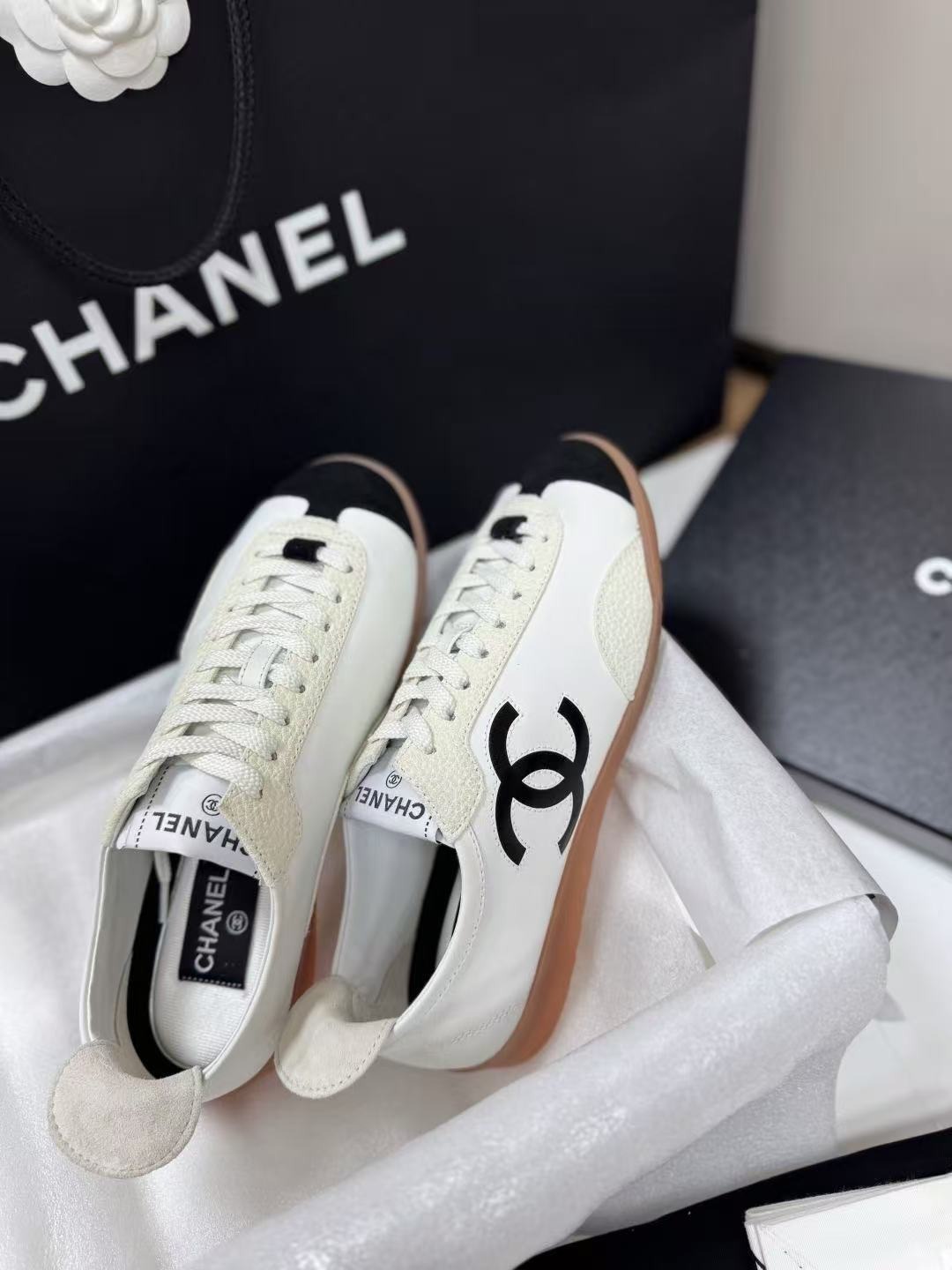 【頂級原單】CHANEL  2026 春夏前導系列運動鞋