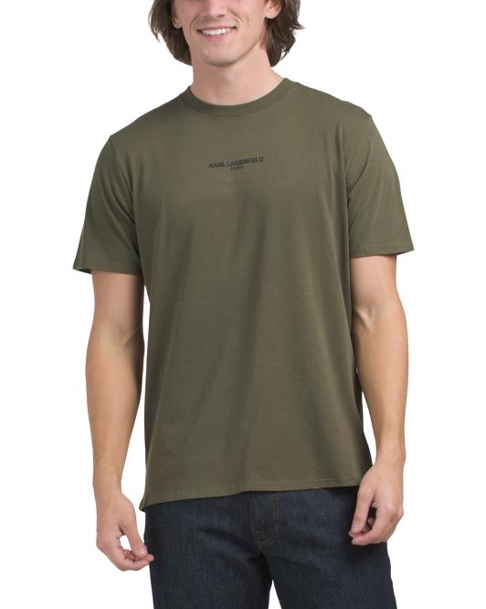 *🇺🇸 美國直送KARL LAGERFELD PARIS 男士Tee*