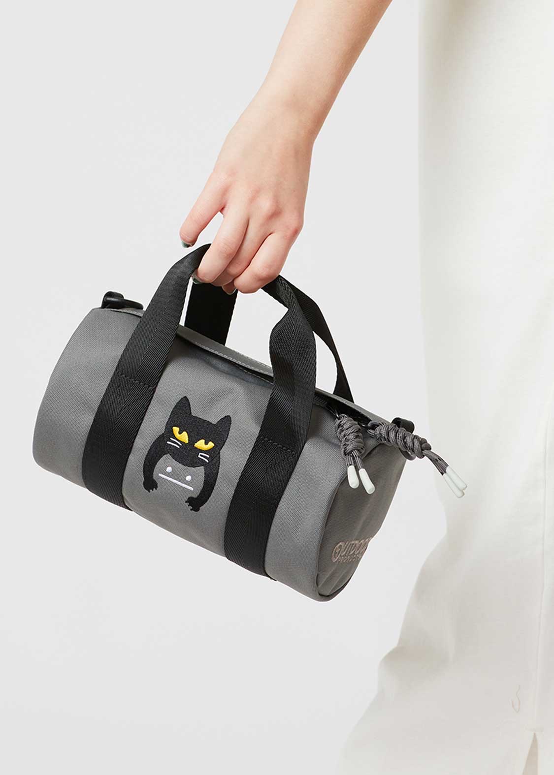 📦訂購 日本限定 OUTDOOR x graniph Beautiful Shadow 2WAY 兩用手提單肩包