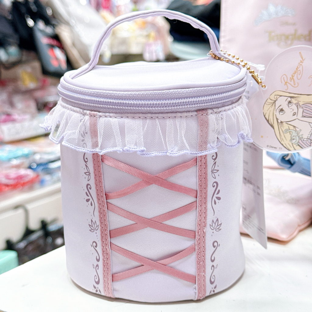 日本限定版迪士尼公主系列商品
