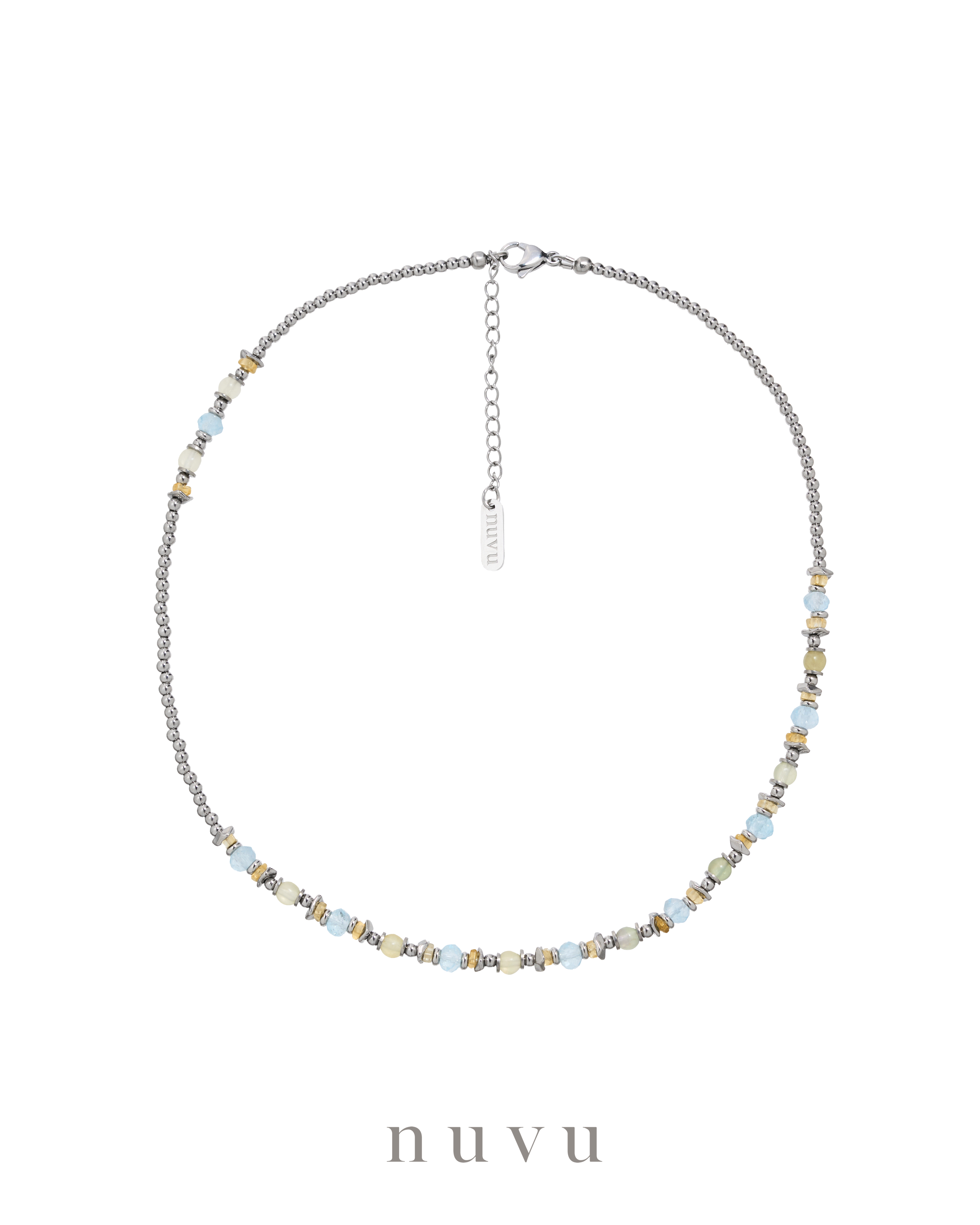 Voice to Value Necklace