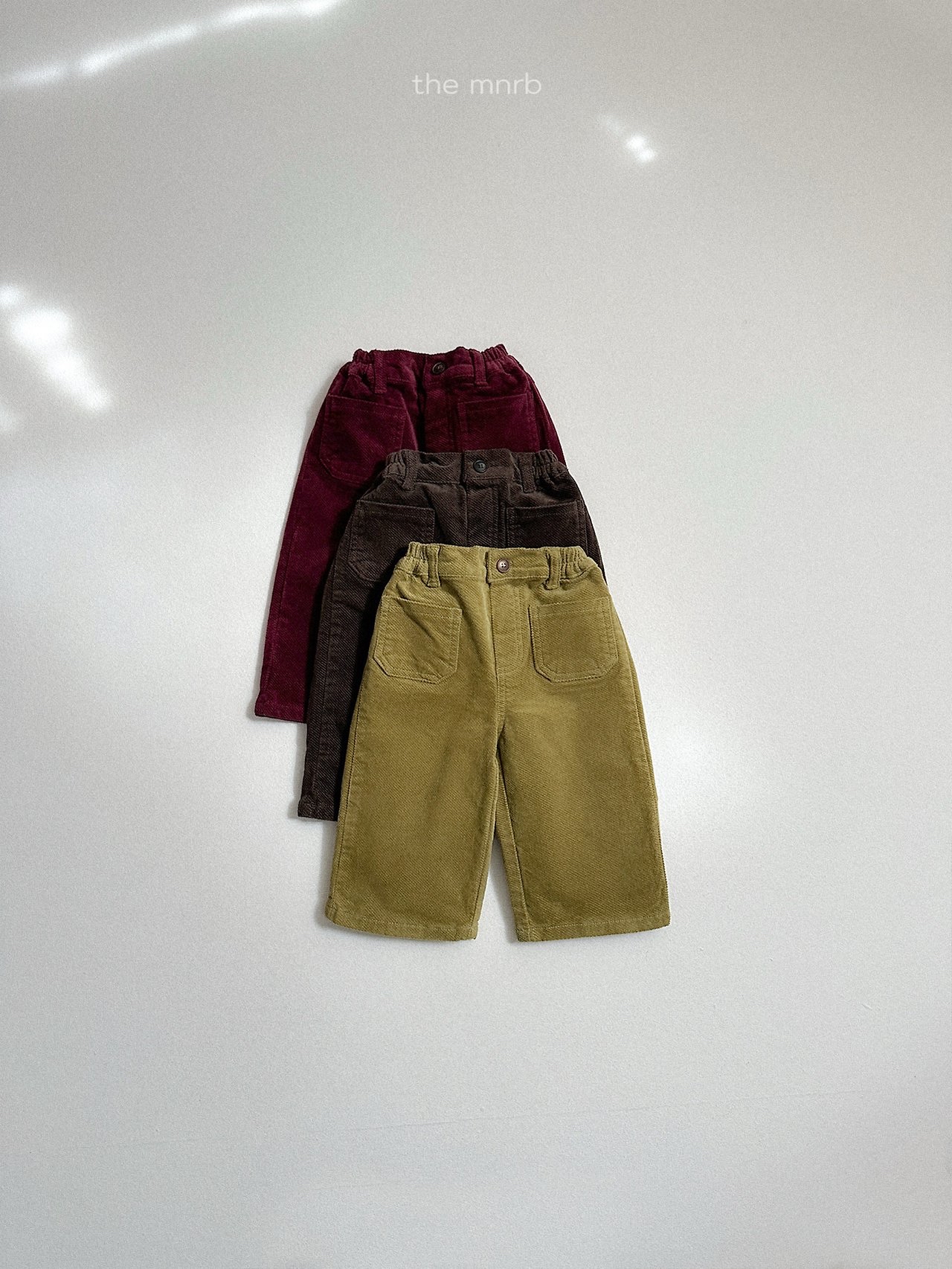 Mnirobe | Kiko pocket pants