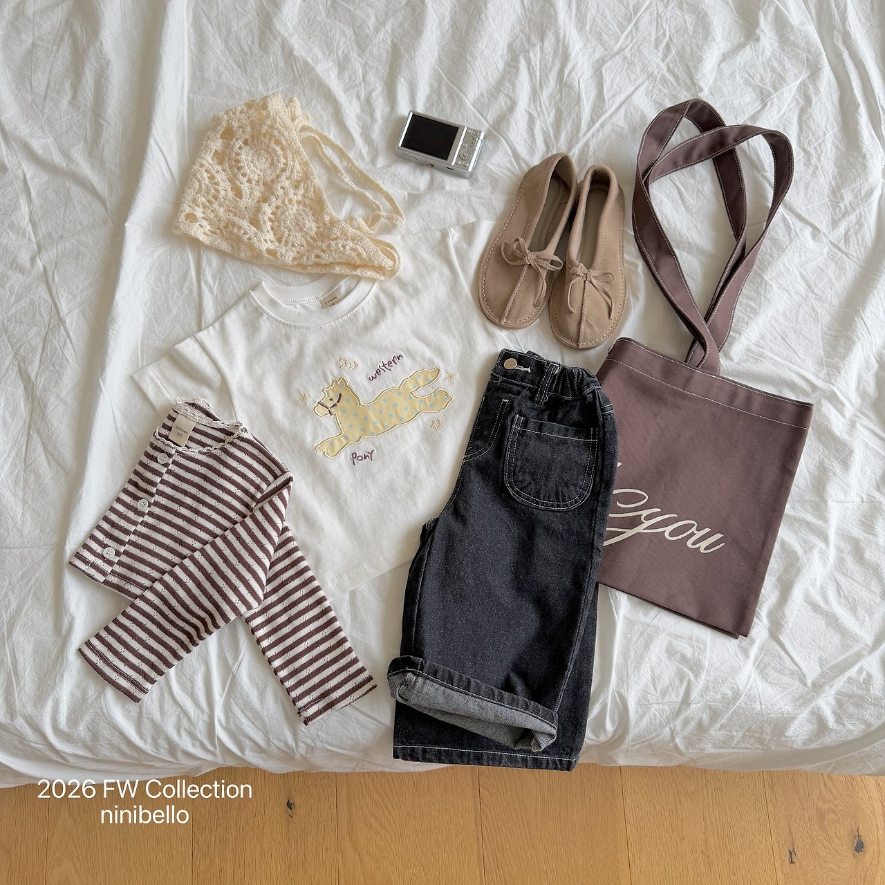 Ninibello | Western Short Sleeve T-shirt