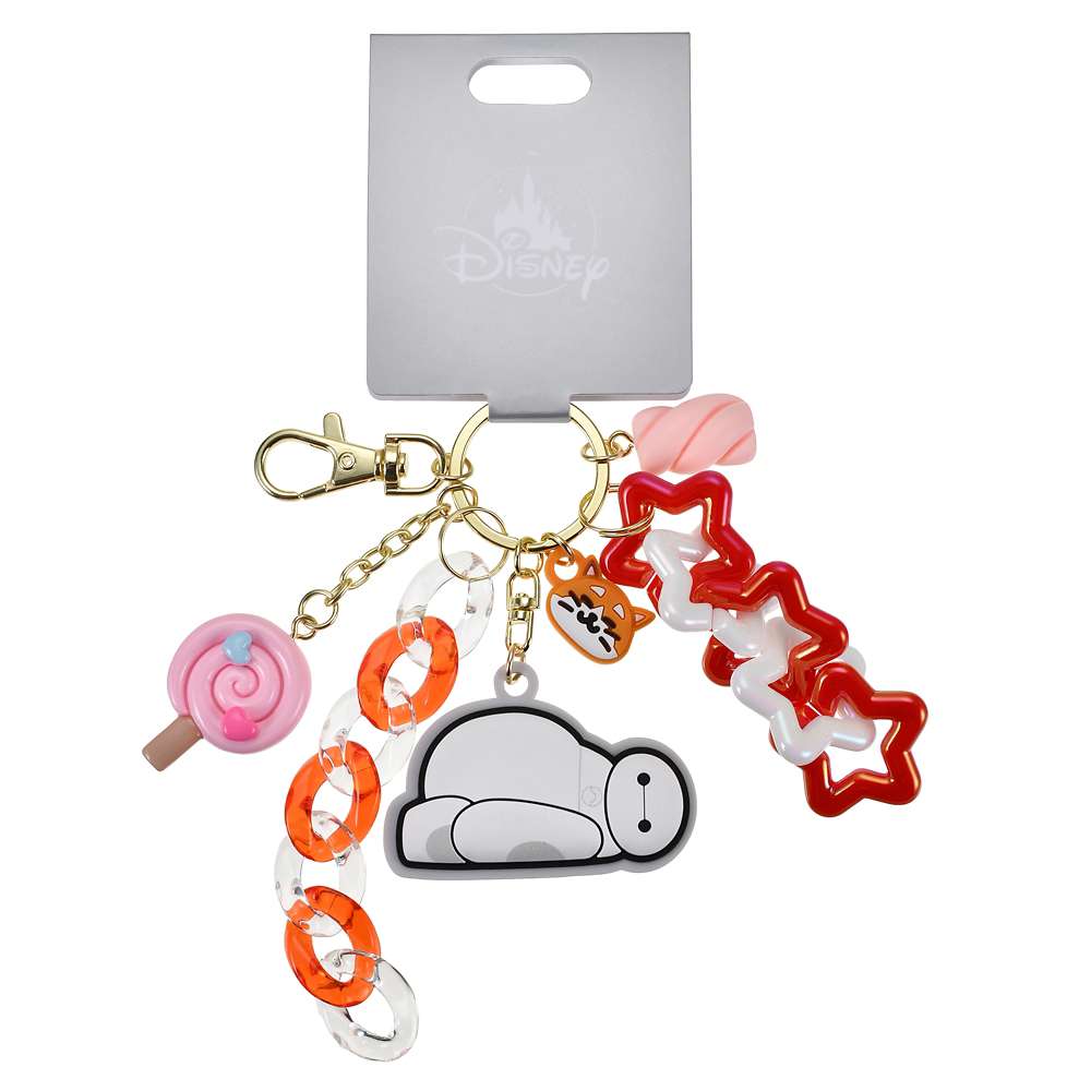 【預訂】Baymax keychain