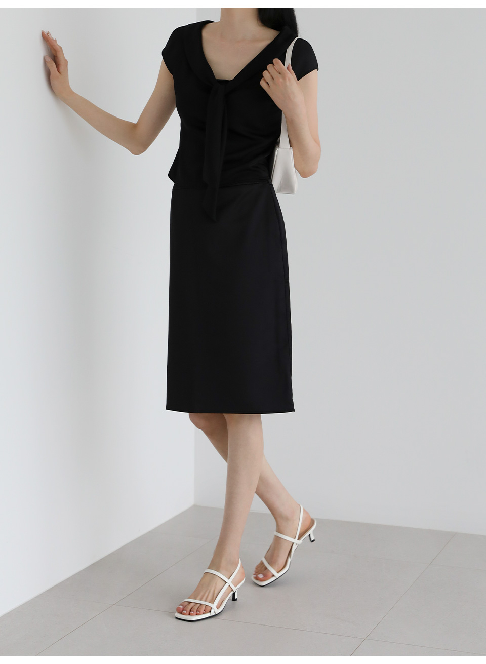 [代購] Sappun Elenne Sandal Heels (5cm)