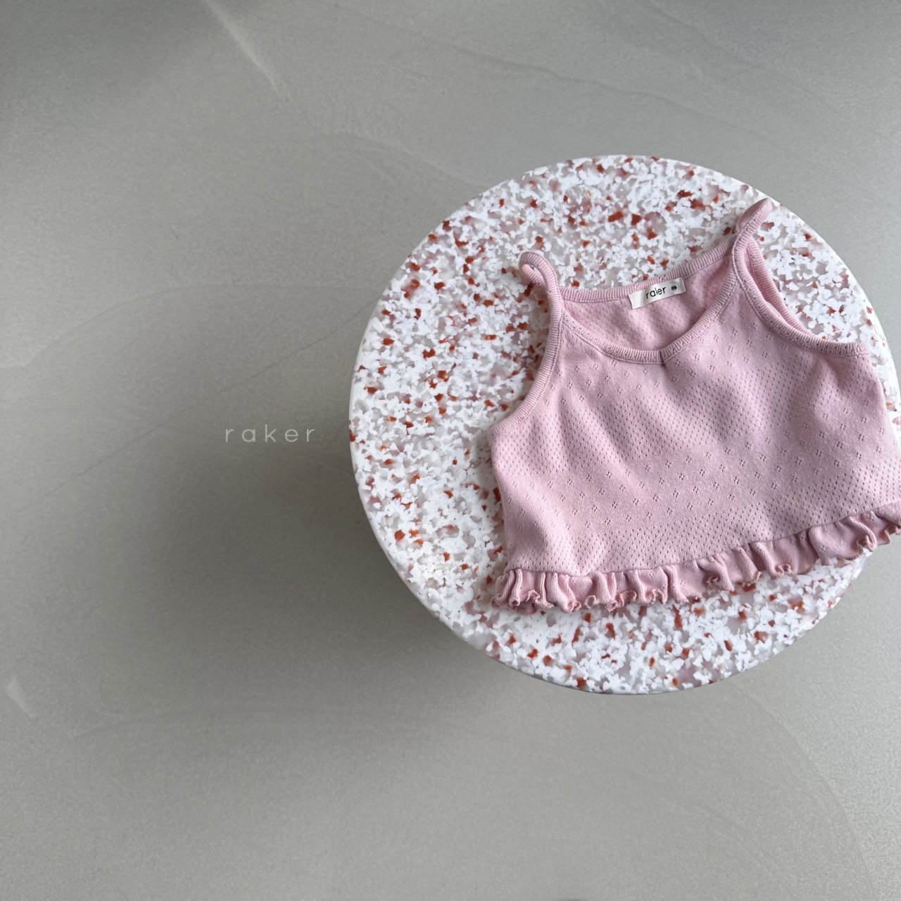 Raker | Soft Vest (Pink XL115-120)