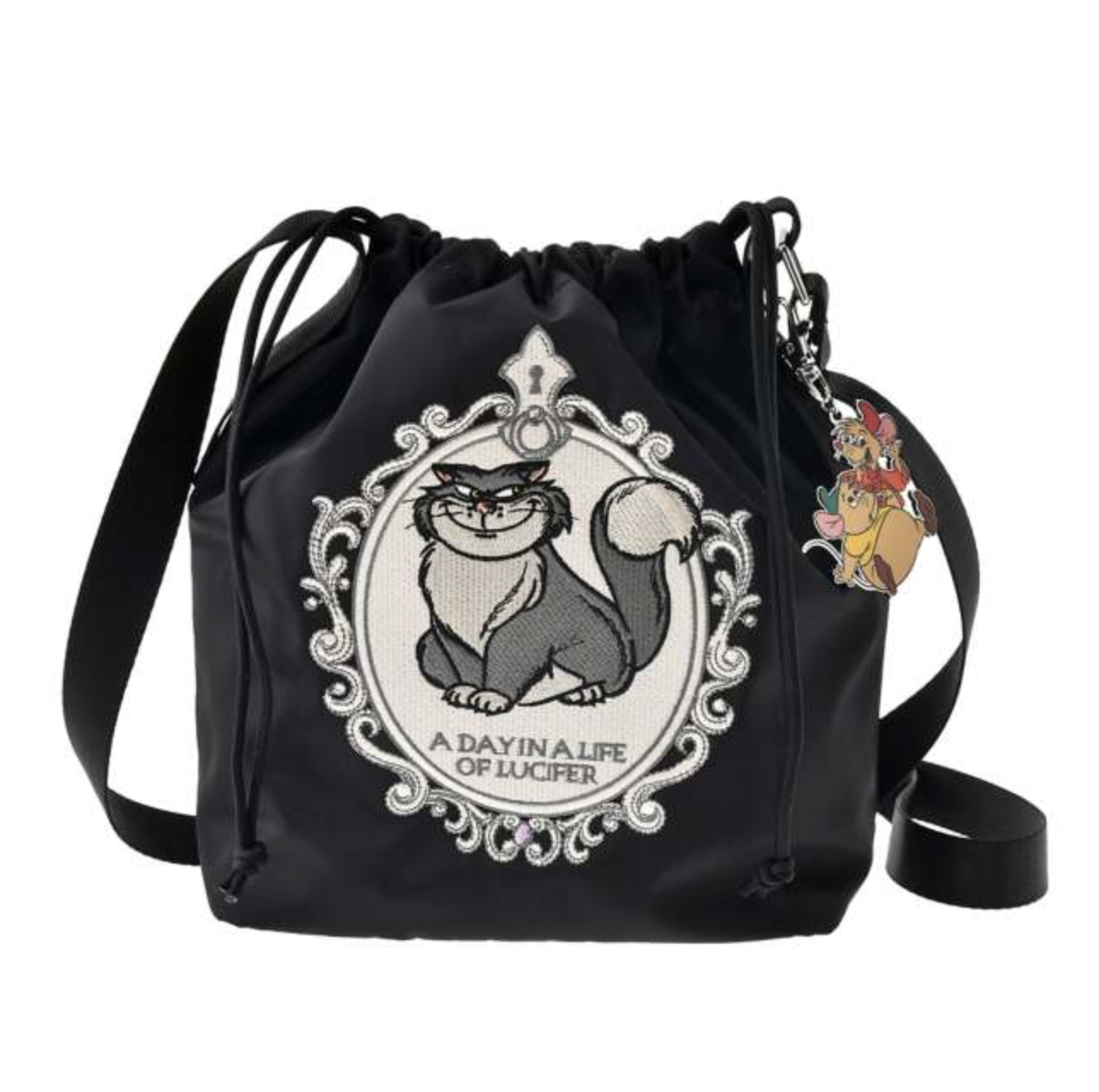 預訂 Cat Day 2026 化妝袋 側孭袋 公仔斜孭袋