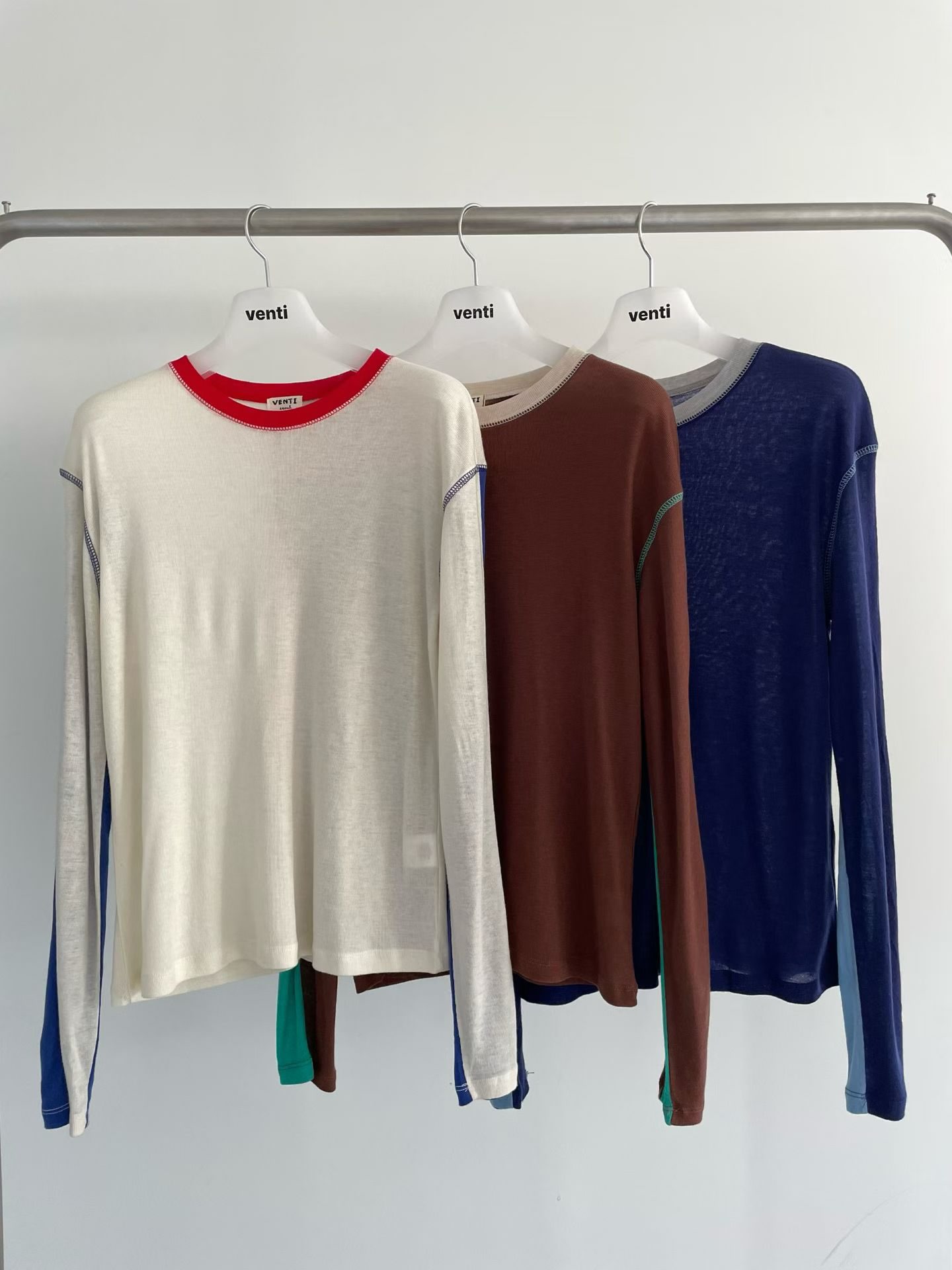 (2026FW) VENTI - TOP