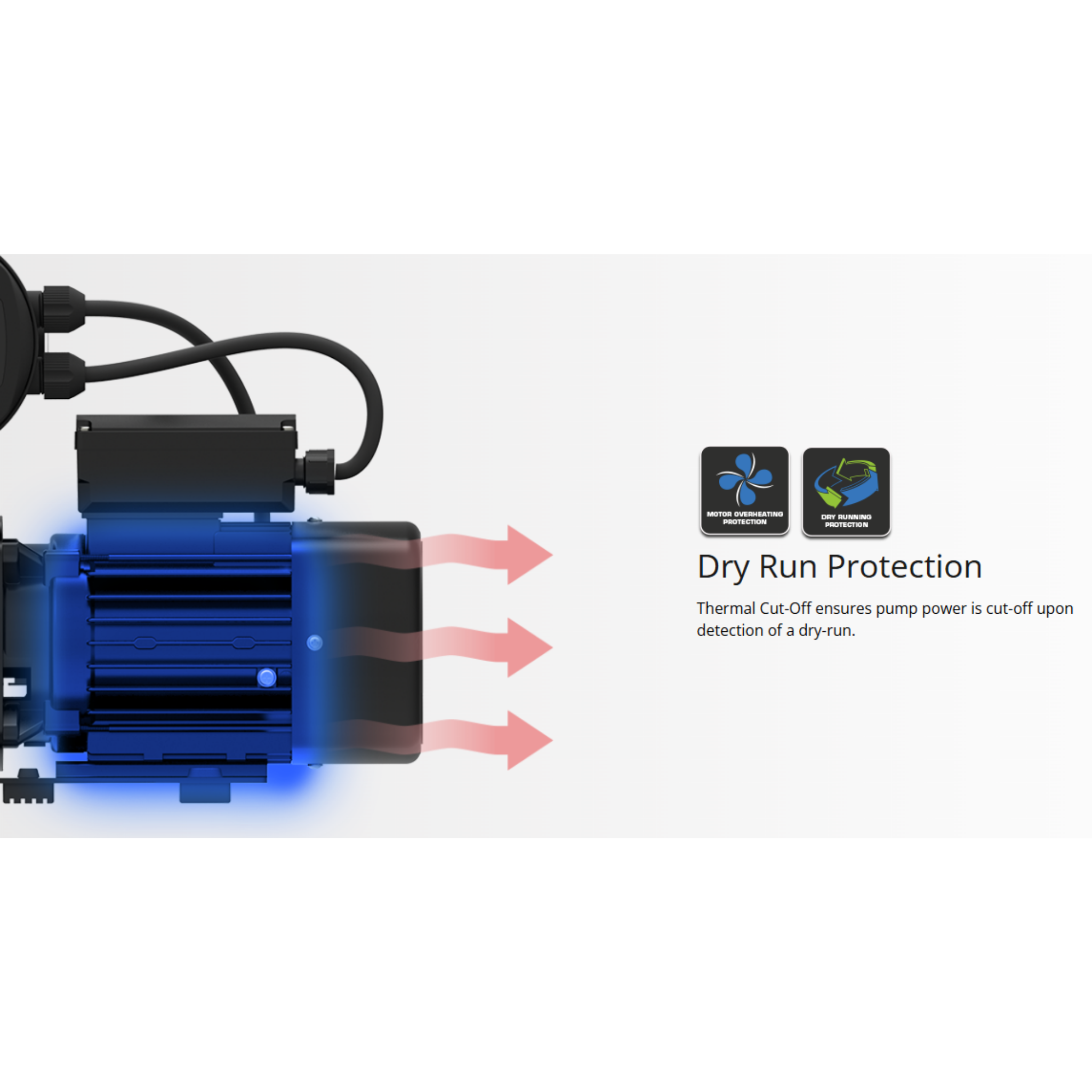 Joven Water Pump 1.0Hp Stainless Steel Automatic Water Pump (JHP 4-40)