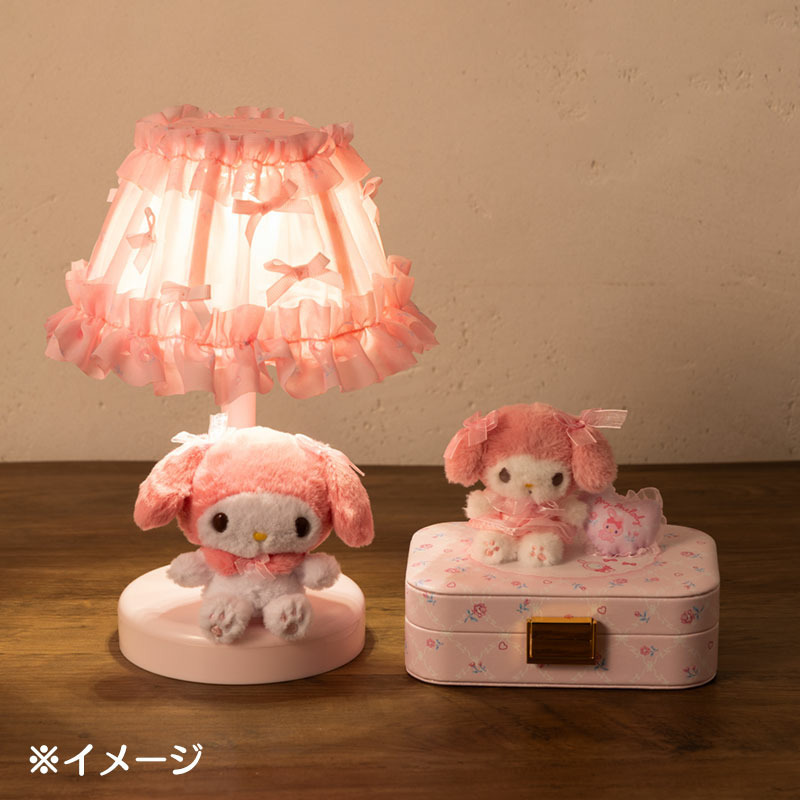 預訂 | 日本版 Sanrio 夢幻部屋 桌上型造型小夜燈