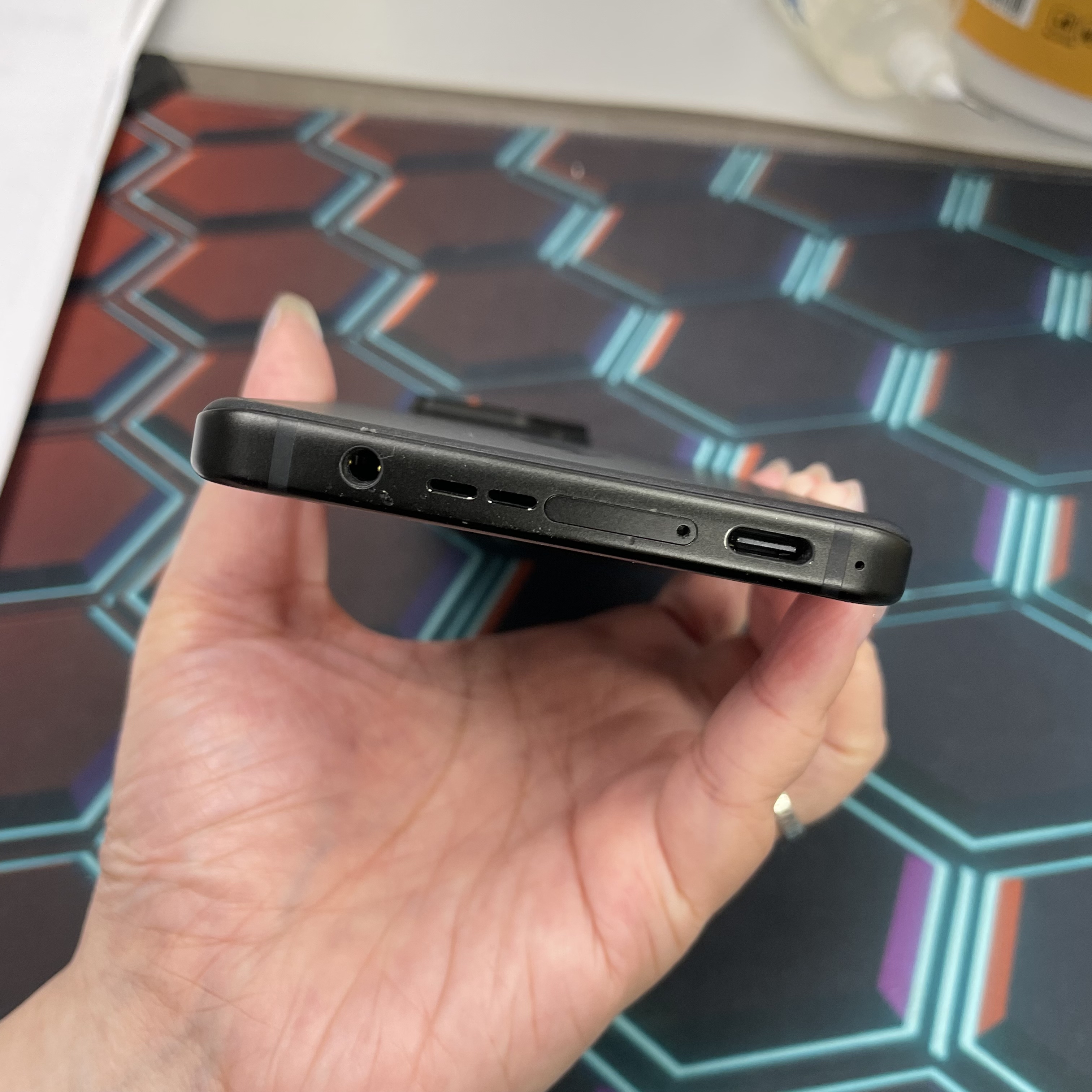 *7523 ROG Phone 8 勁靚機 16+256GB 黑色 black