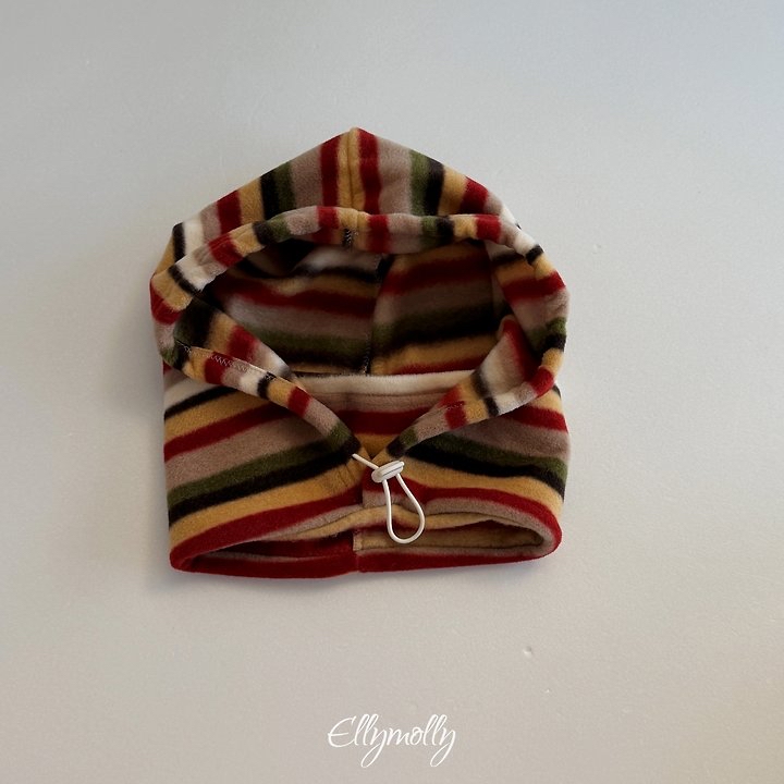 Ellymolly | Fluffy hood warmer