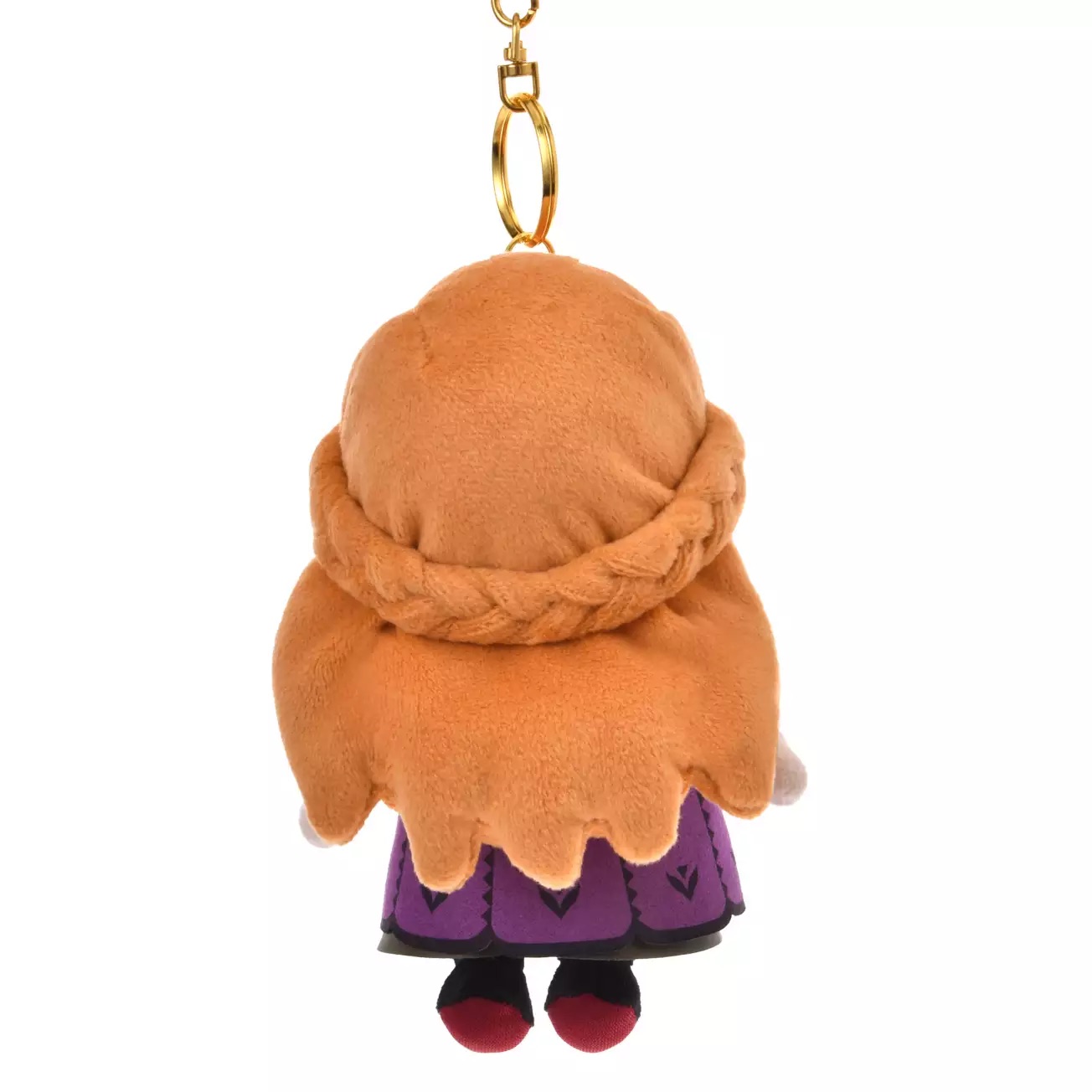 📦訂購 日本限定 東京迪士尼 Tokyo Disney FROZEN FEVER Anna Keyring 安娜 鎖匙扣