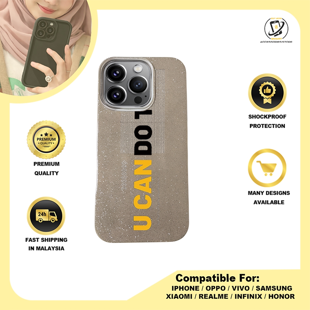 BLING CASE PHONE FOR IPHONE - DESIGN SIMPLE B