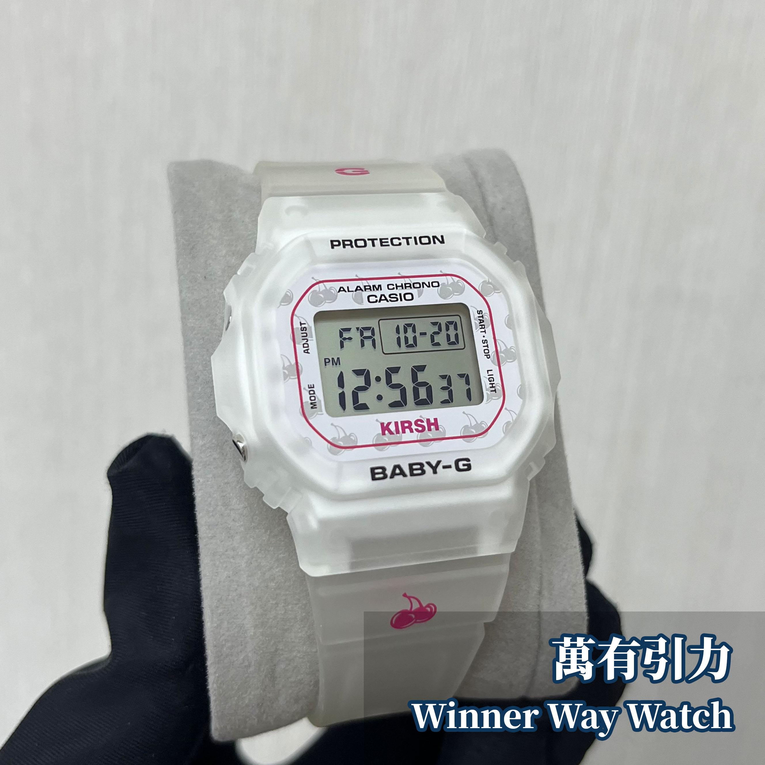 Casio Baby-G BGD-565KRS-7 | Winner Way Watch