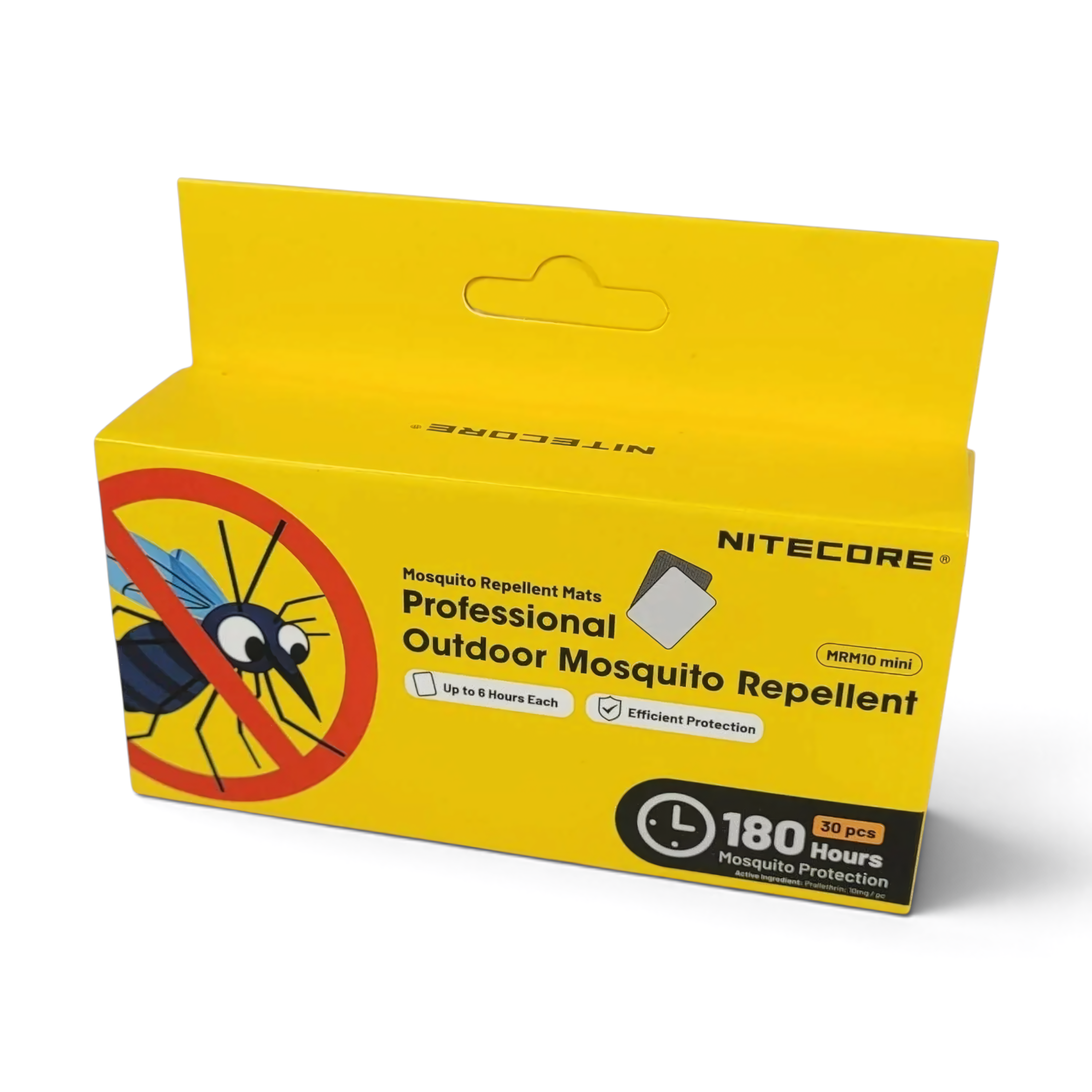 Nitecore MRM10 Mini 驅蚊片