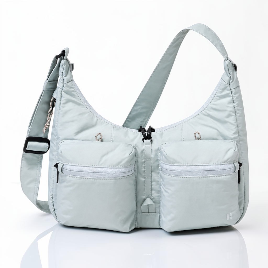 Branden 極致防盜斜揹袋│Safe Plus Cross Bag