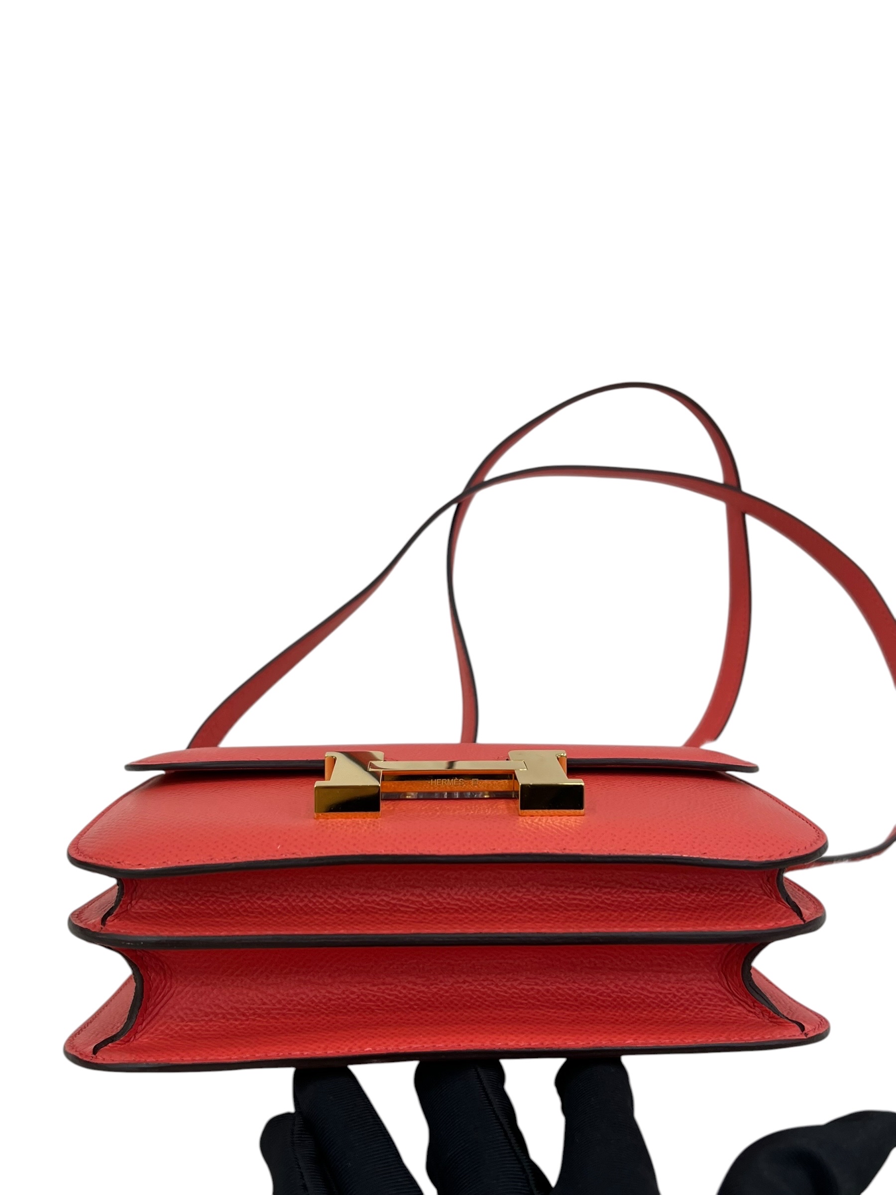 Pre-Owned HERMÉS Constance 齋普爾粉 Stamp A / Product Code: 070854