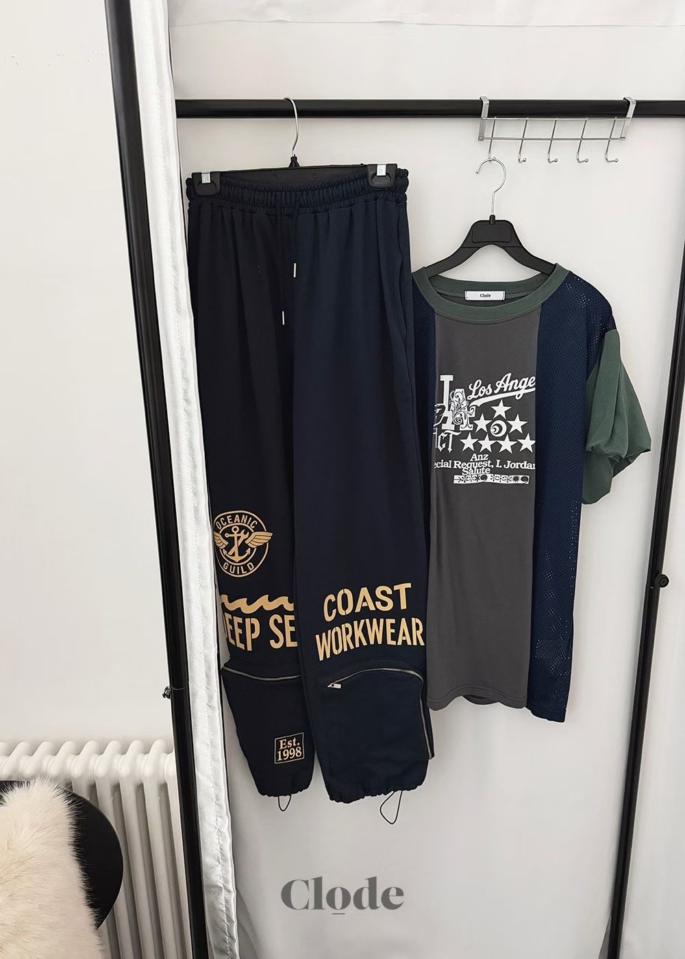 (2026SS) CLODE - TOP