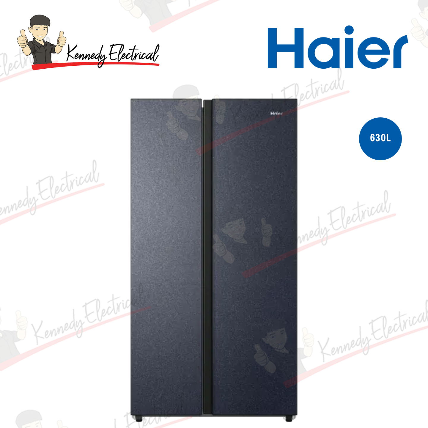 Haier 729L Side by Side Inverter Refrigerator (HRF-IS729HM)