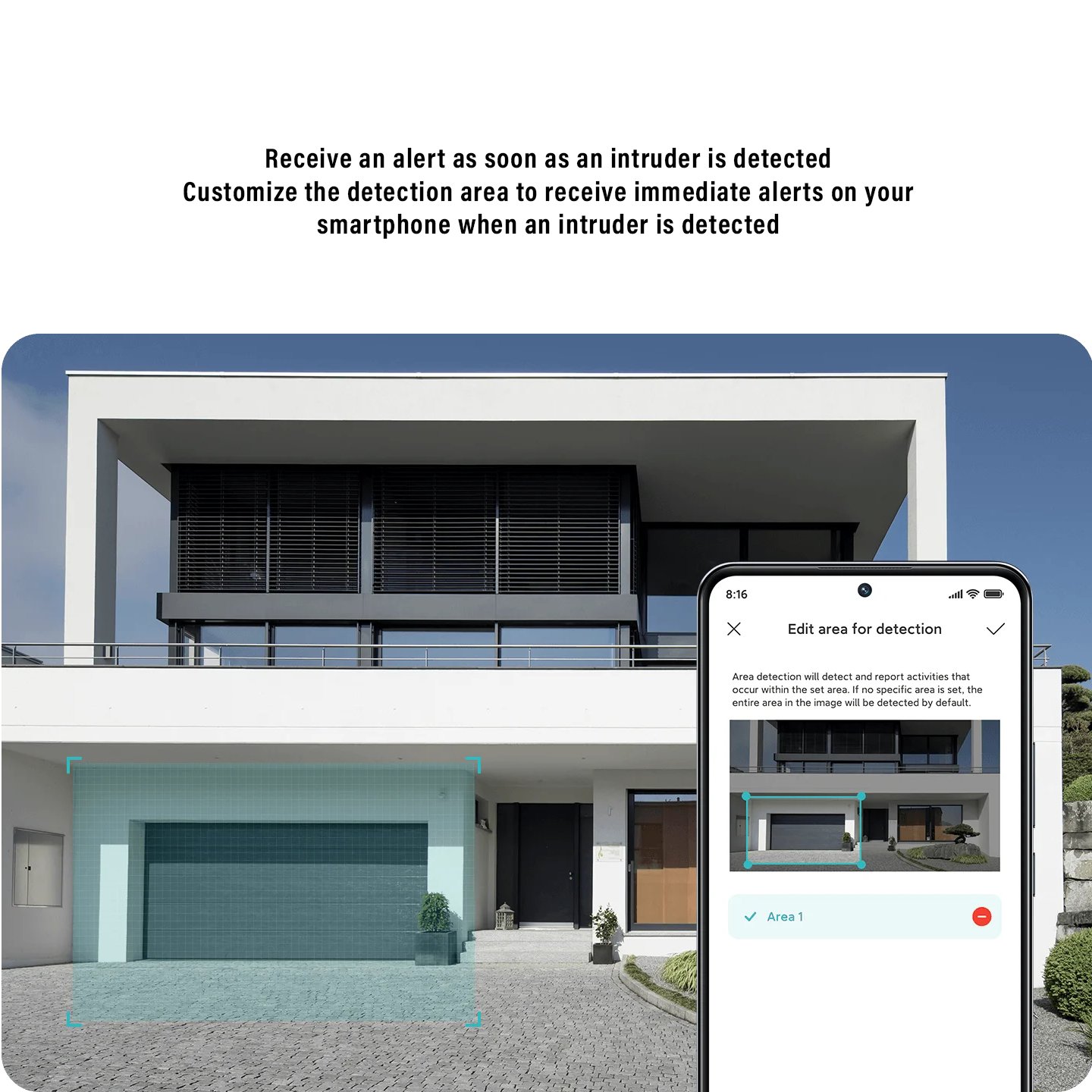 Xiaomi 2.5K BW400 Pro Outdoor Camera Solar Powered (BHR7747GL)